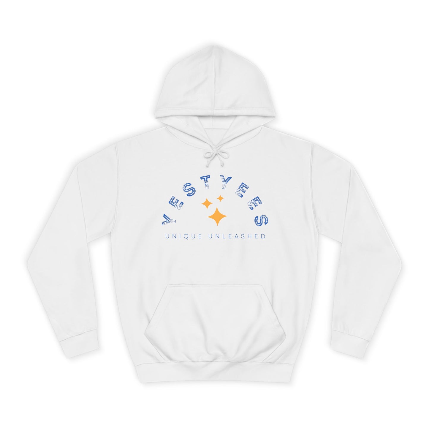 Cozy Unisex College Hoodie - Stylish Campus Wear, Perfect for Students, Gifts for Graduation, Casual Outfits, Streetwear