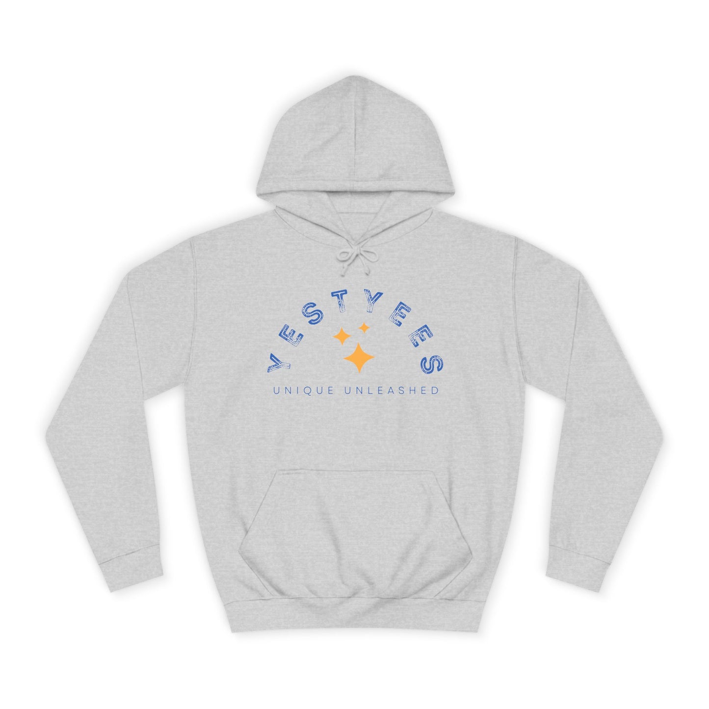 Cozy Unisex College Hoodie - Stylish Campus Wear, Perfect for Students, Gifts for Graduation, Casual Outfits, Streetwear
