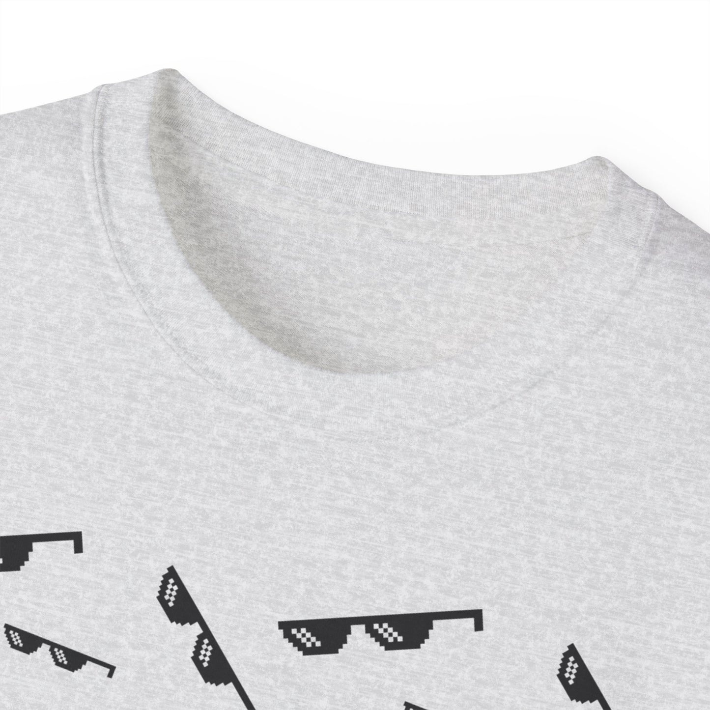 Vintage Style Unisex Tee, Casual Graphic T-Shirt, Nostalgic Gift for Friends, Retro Apparel for Music Lovers, Fun Group Outing Shirt