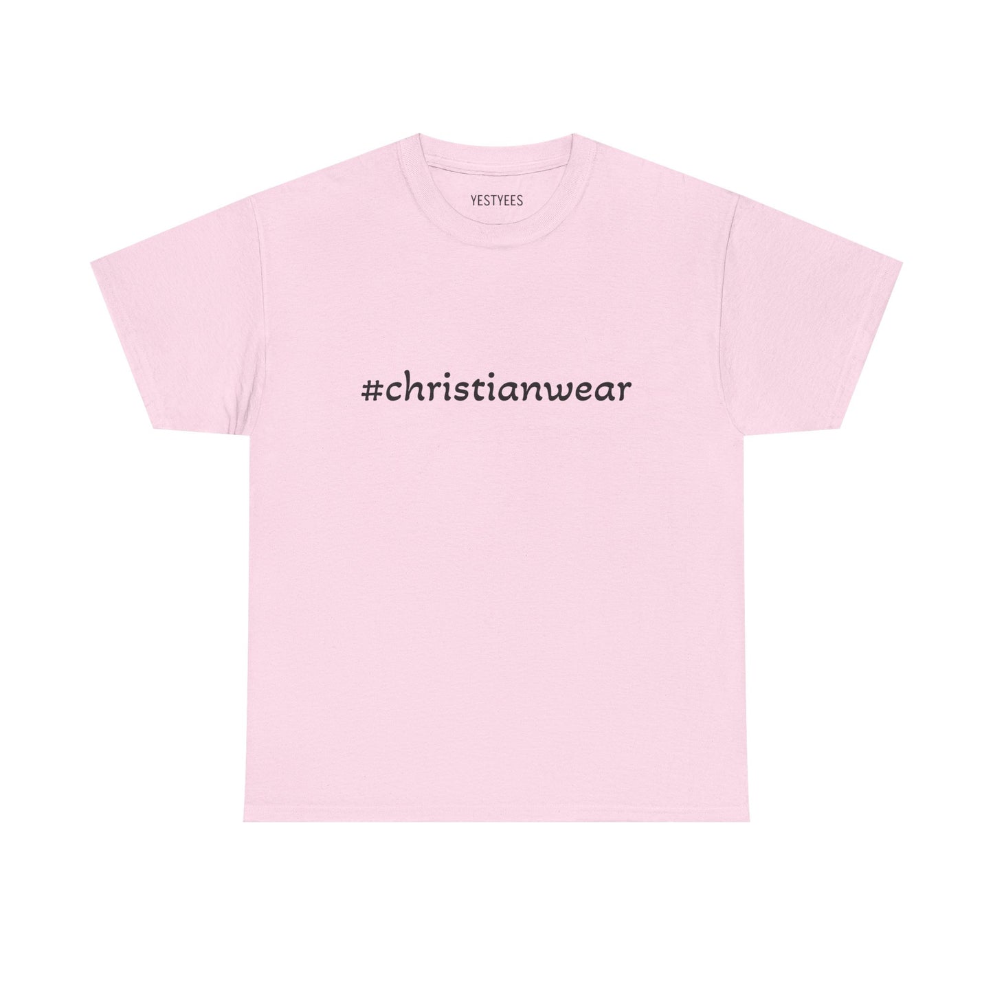 Christian Inspiration Tee, Casual Unisex T-Shirt, Faith-Based Apparel, Everyday Wear, Christian Gift, Spiritual Style
