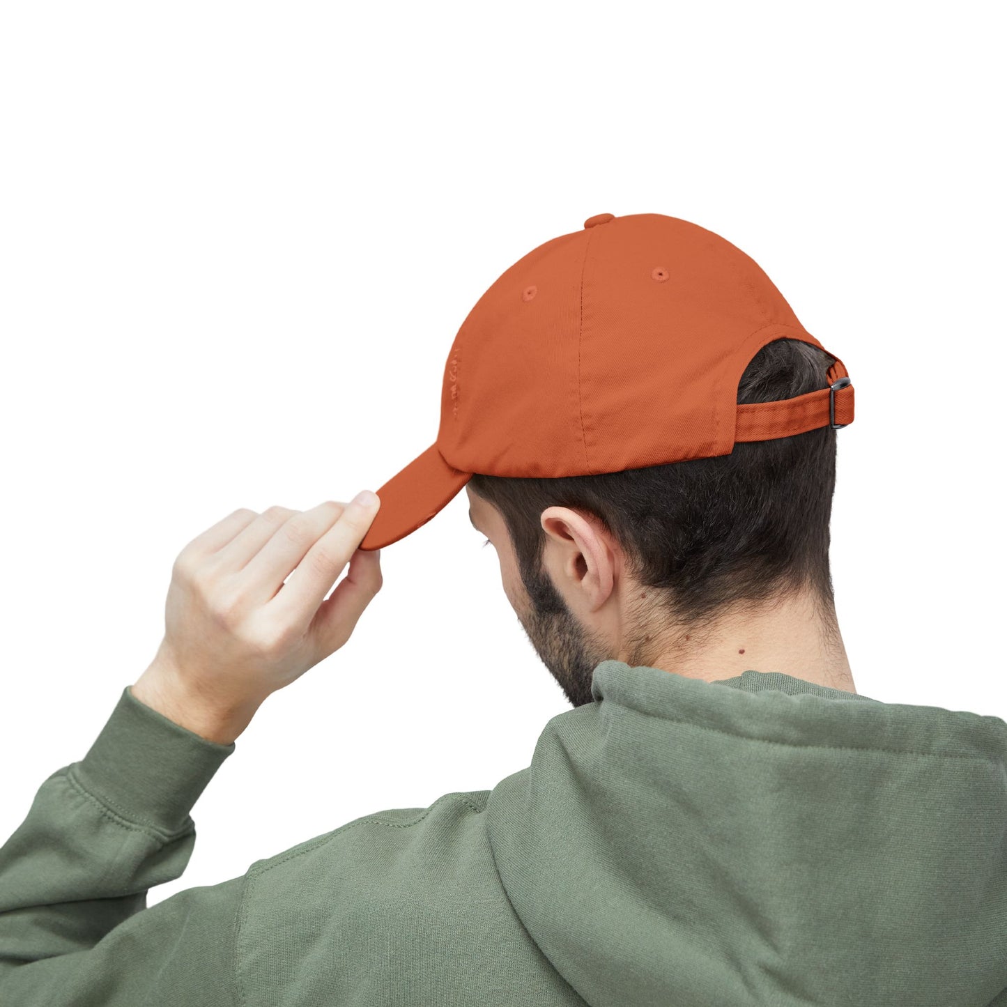 Faith Distressed Cap - Unisex, Casual Wear, Gift for Believers, Christian Accessory, Inspirational Hat, Everyday Style