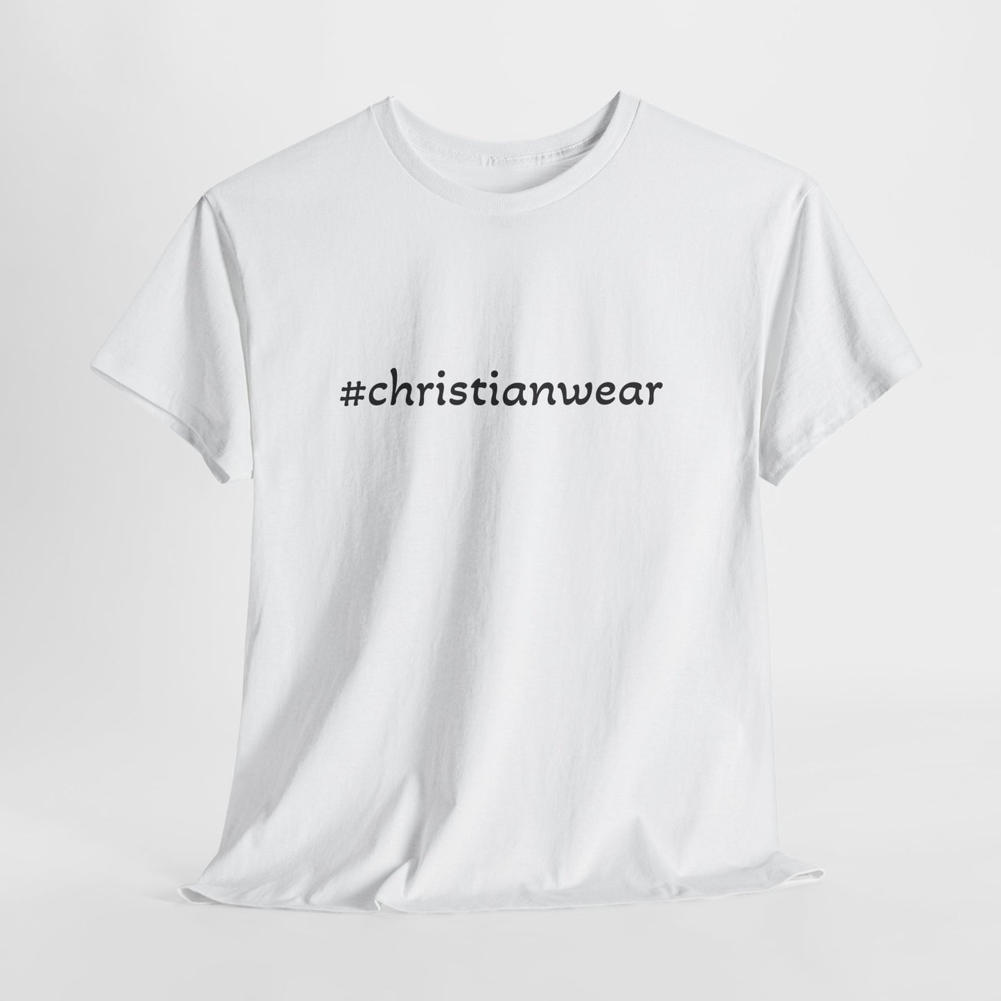Christian Inspiration Tee, Casual Unisex T-Shirt, Faith-Based Apparel, Everyday Wear, Christian Gift, Spiritual Style