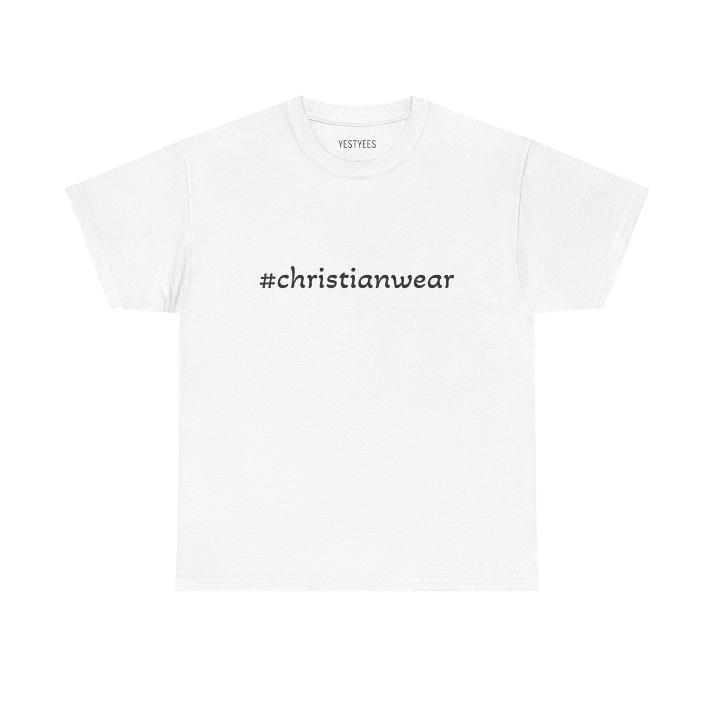 Christian Inspiration Tee, Casual Unisex T-Shirt, Faith-Based Apparel, Everyday Wear, Christian Gift, Spiritual Style