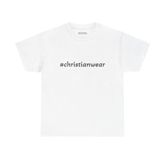 Christian Inspiration Tee, Casual Unisex T-Shirt, Faith-Based Apparel, Everyday Wear, Christian Gift, Spiritual Style