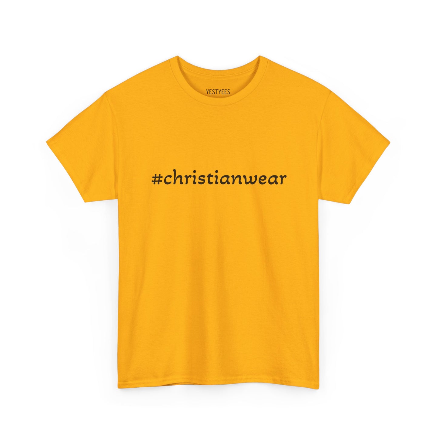 Christian Inspiration Tee, Casual Unisex T-Shirt, Faith-Based Apparel, Everyday Wear, Christian Gift, Spiritual Style