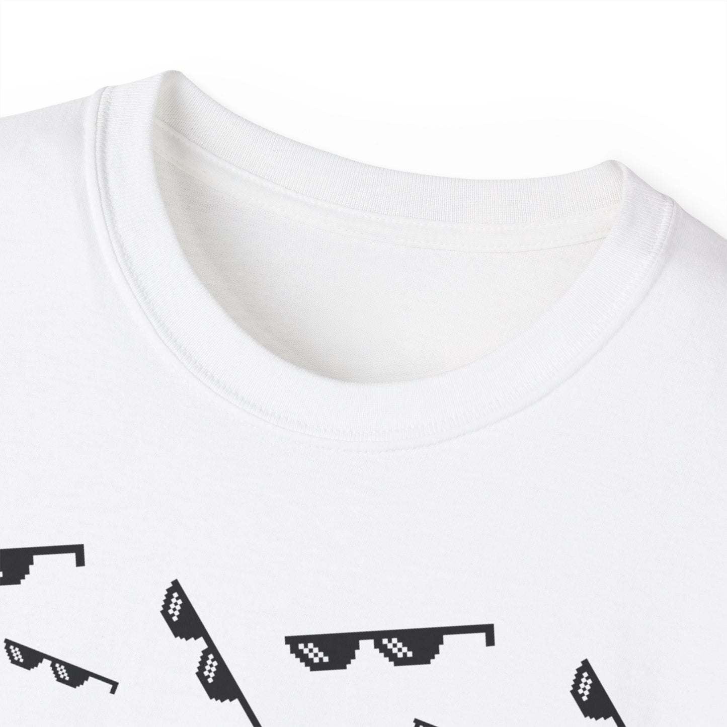 Vintage Style Unisex Tee, Casual Graphic T-Shirt, Nostalgic Gift for Friends, Retro Apparel for Music Lovers, Fun Group Outing Shirt