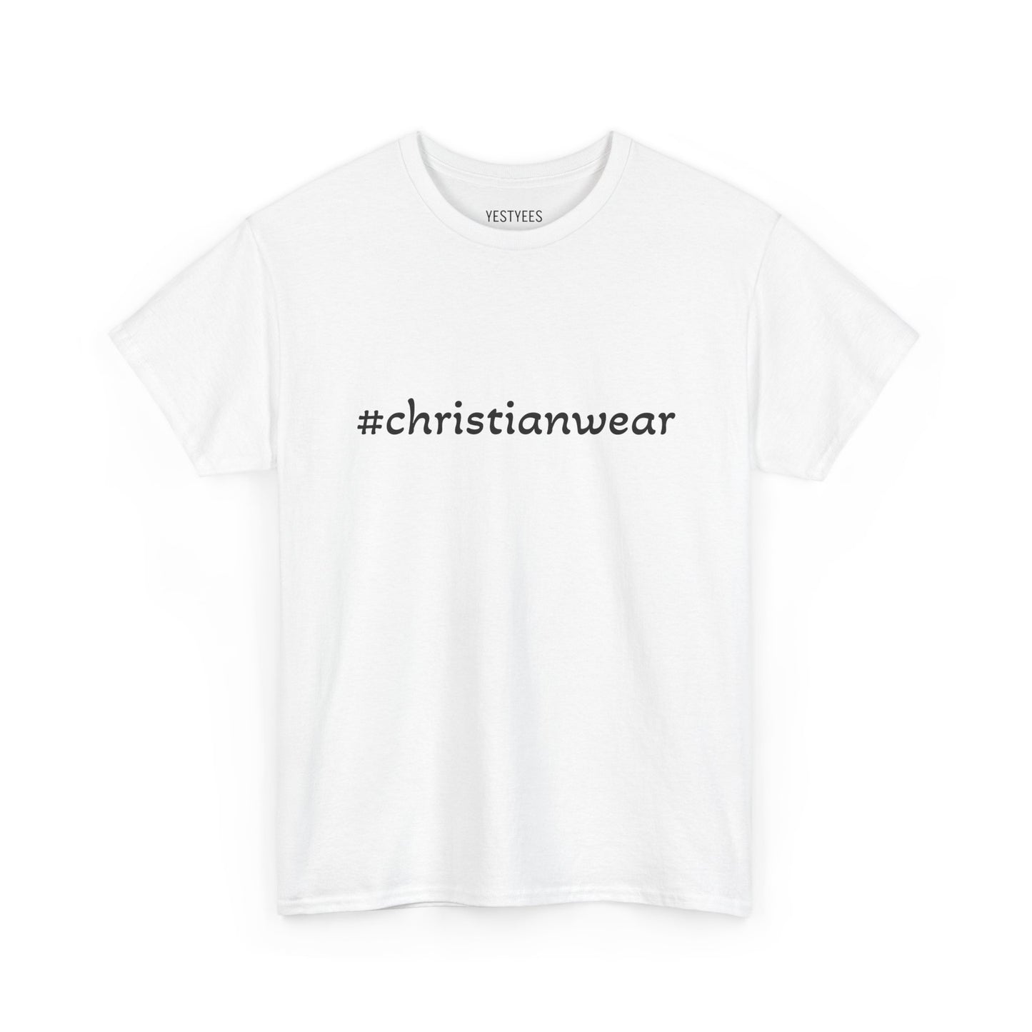 Christian Inspiration Tee, Casual Unisex T-Shirt, Faith-Based Apparel, Everyday Wear, Christian Gift, Spiritual Style