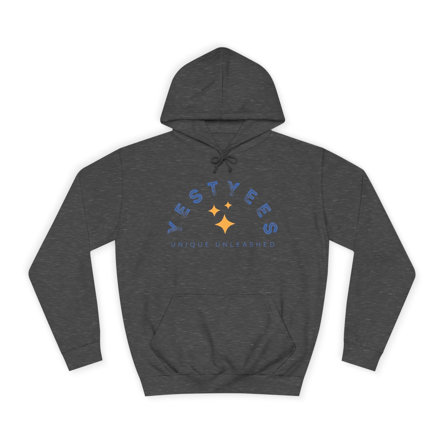 Cozy Unisex College Hoodie - Stylish Campus Wear, Perfect for Students, Gifts for Graduation, Casual Outfits, Streetwear