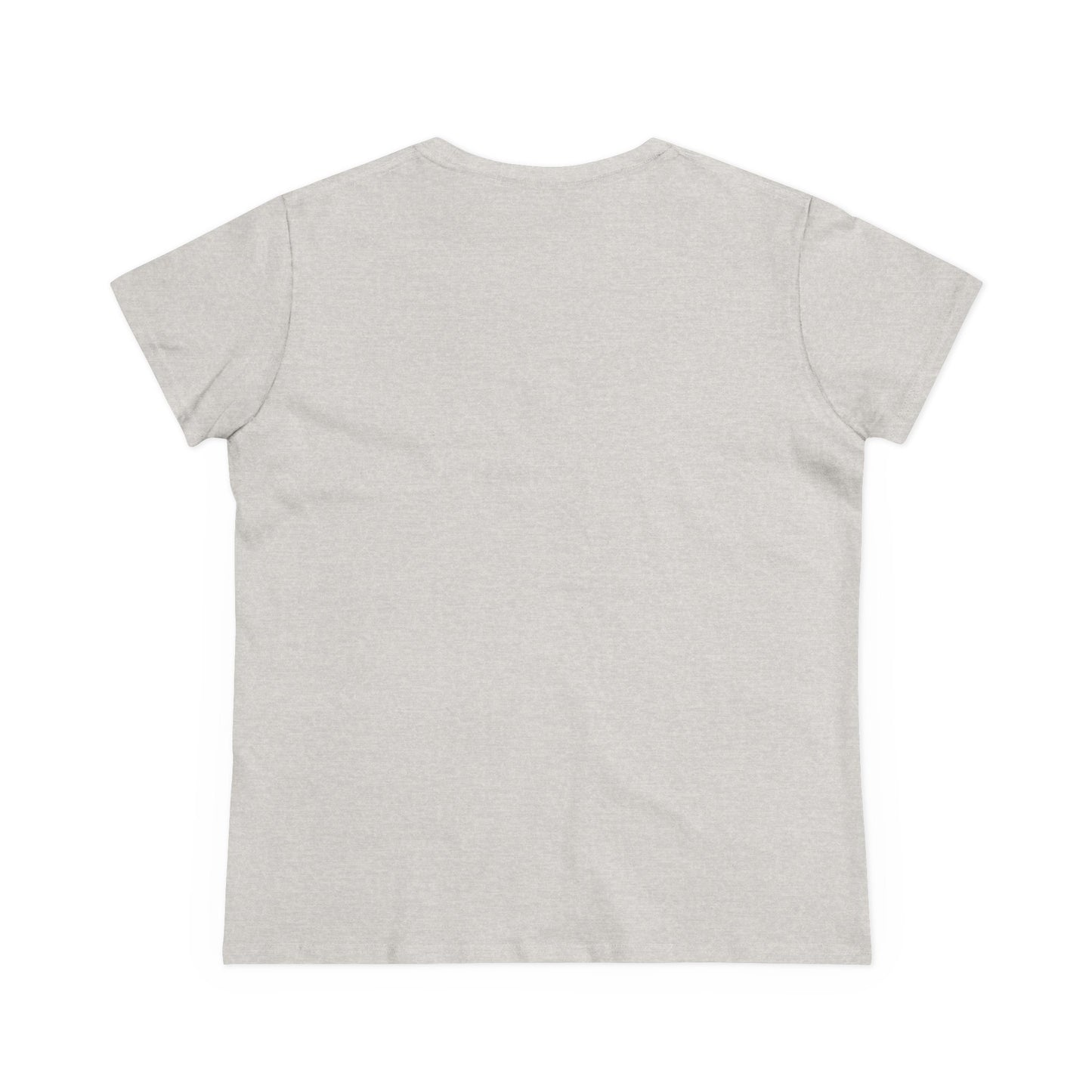 Stylish Christian Women's Midweight Cotton Tee with Unique Design, Casual Wear, Gift Idea, Trendy Tee, Everyday Top, Comfortable Shirt