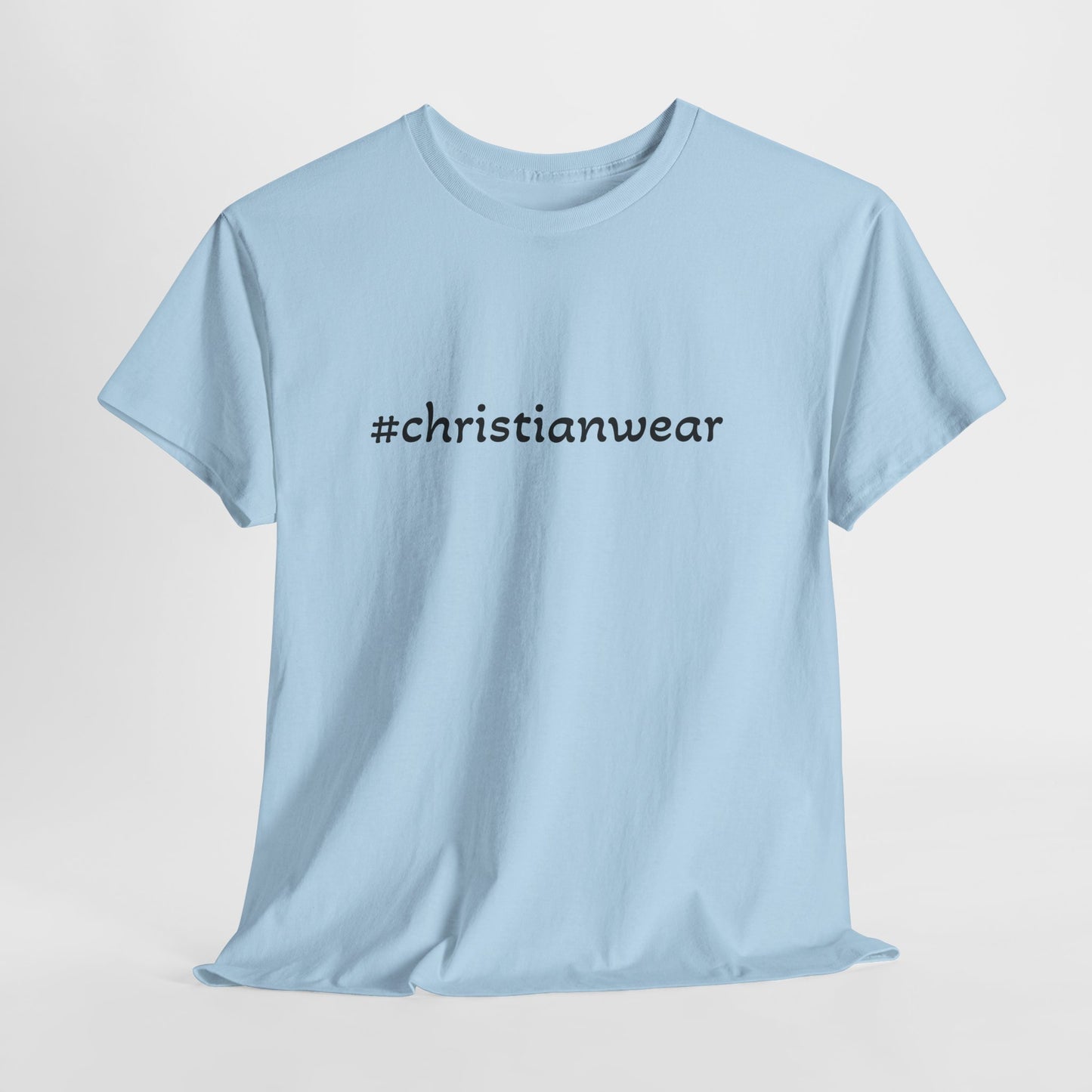 Christian Inspiration Tee, Casual Unisex T-Shirt, Faith-Based Apparel, Everyday Wear, Christian Gift, Spiritual Style