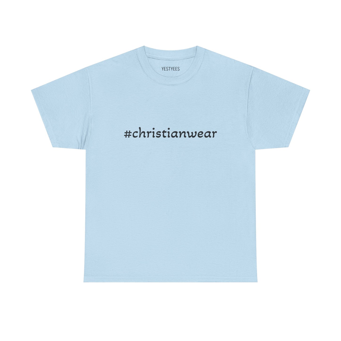 Christian Inspiration Tee, Casual Unisex T-Shirt, Faith-Based Apparel, Everyday Wear, Christian Gift, Spiritual Style