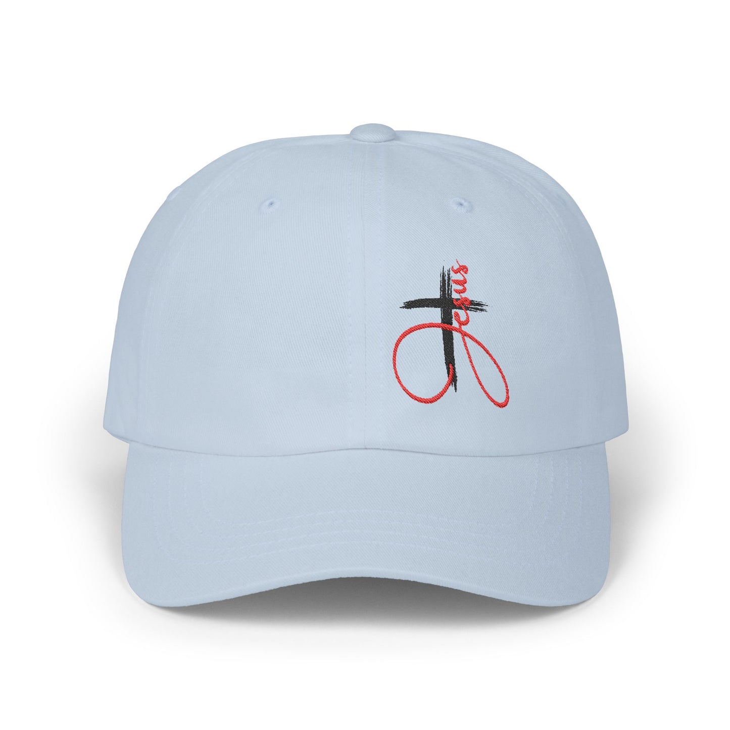 Christian Ball Cap with Unique Design, Adjustable Hat, Comfortable Headwear, Gift for Him, Gift for Her, Casual Summer Accessory