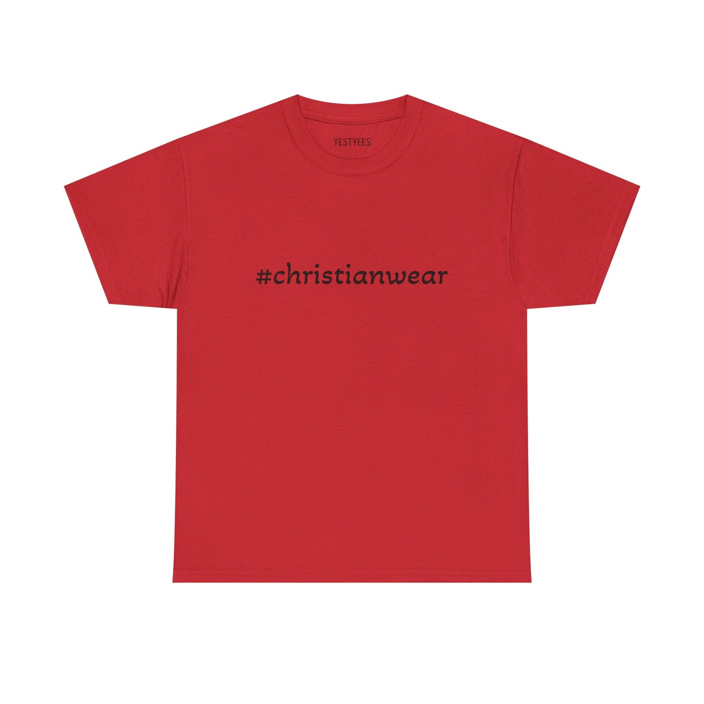 Christian Inspiration Tee, Casual Unisex T-Shirt, Faith-Based Apparel, Everyday Wear, Christian Gift, Spiritual Style