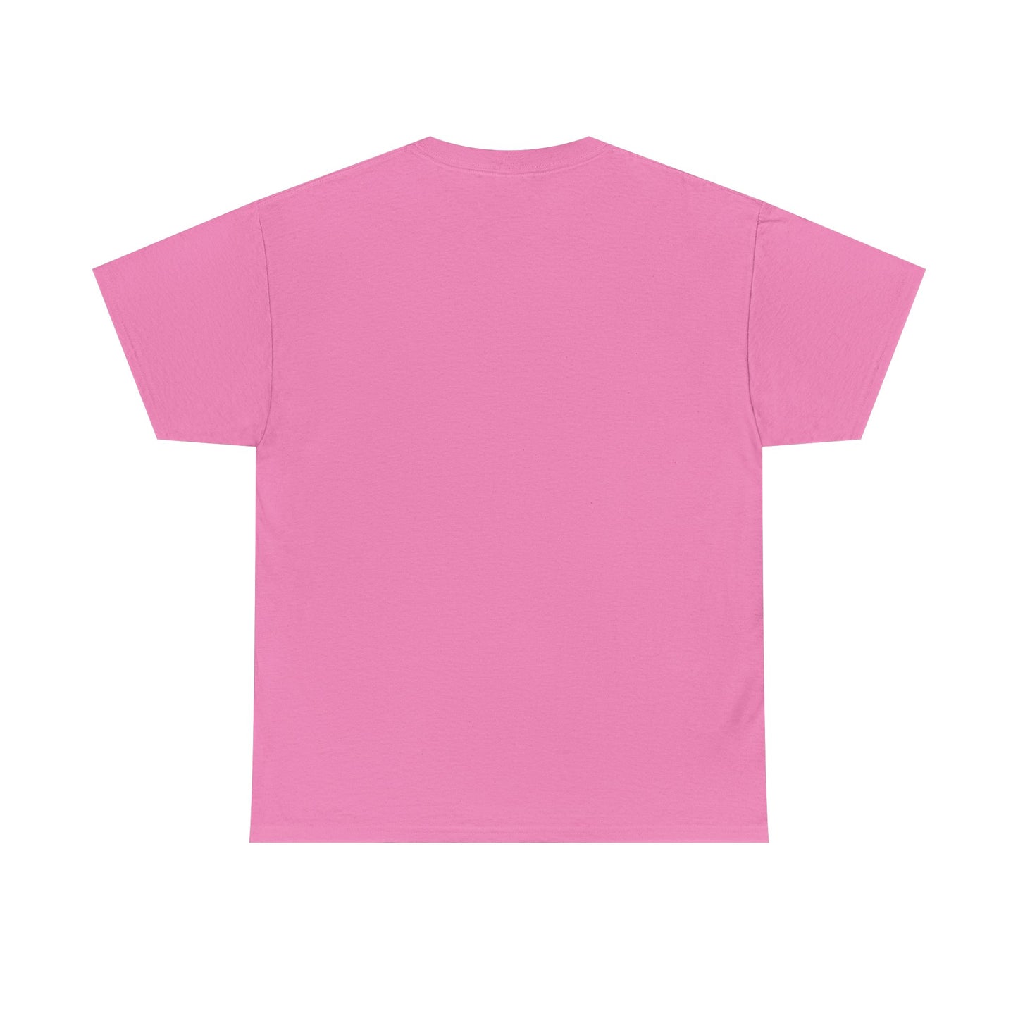 Unisex Heavy Cotton Tee - Yestyees Star Graphic, Casual Wear, Gift for Friends, Vintage Style, Everyday Comfort