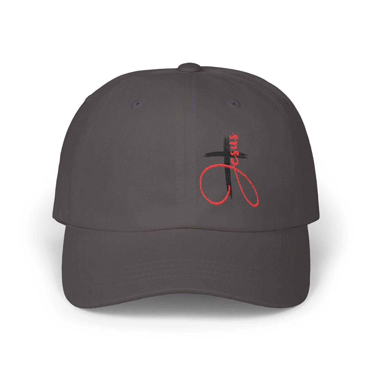 Christian Ball Cap with Unique Design, Adjustable Hat, Comfortable Headwear, Gift for Him, Gift for Her, Casual Summer Accessory