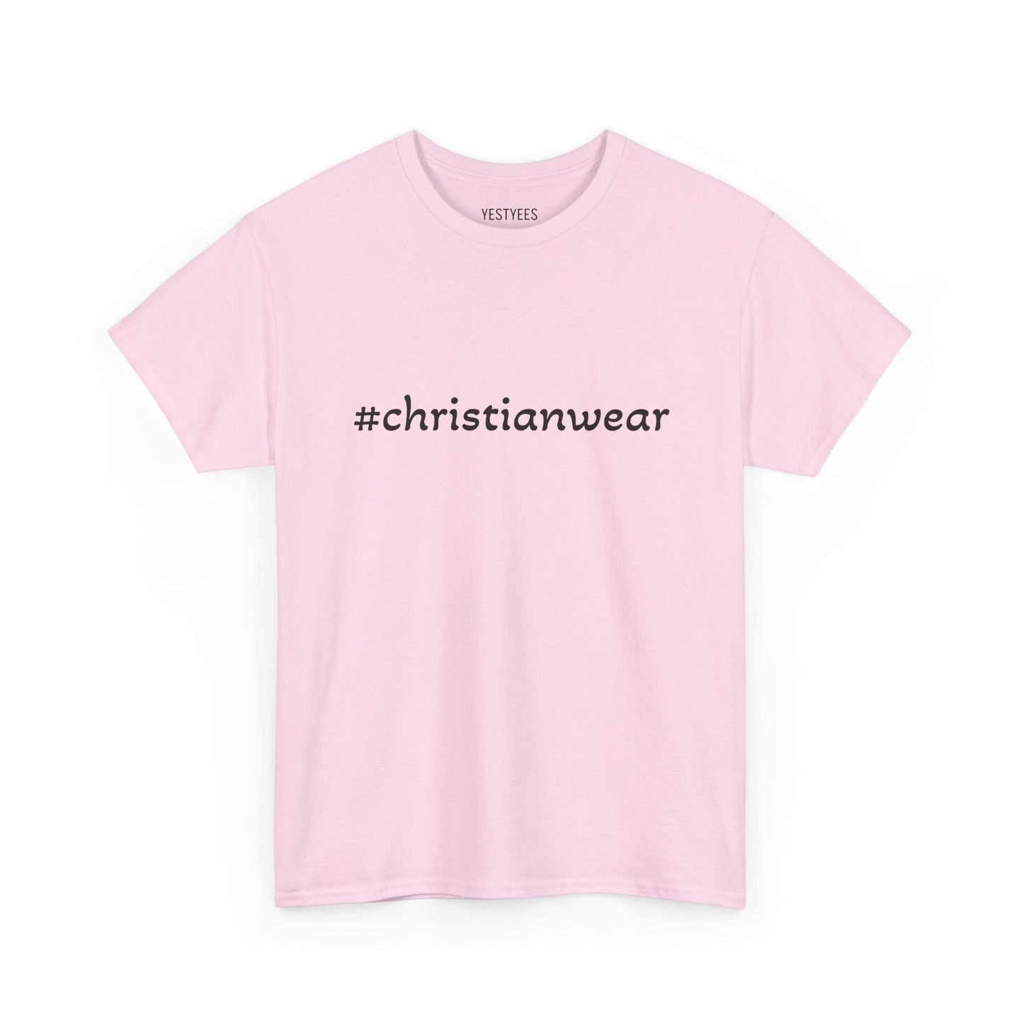 Christian Inspiration Tee, Casual Unisex T-Shirt, Faith-Based Apparel, Everyday Wear, Christian Gift, Spiritual Style