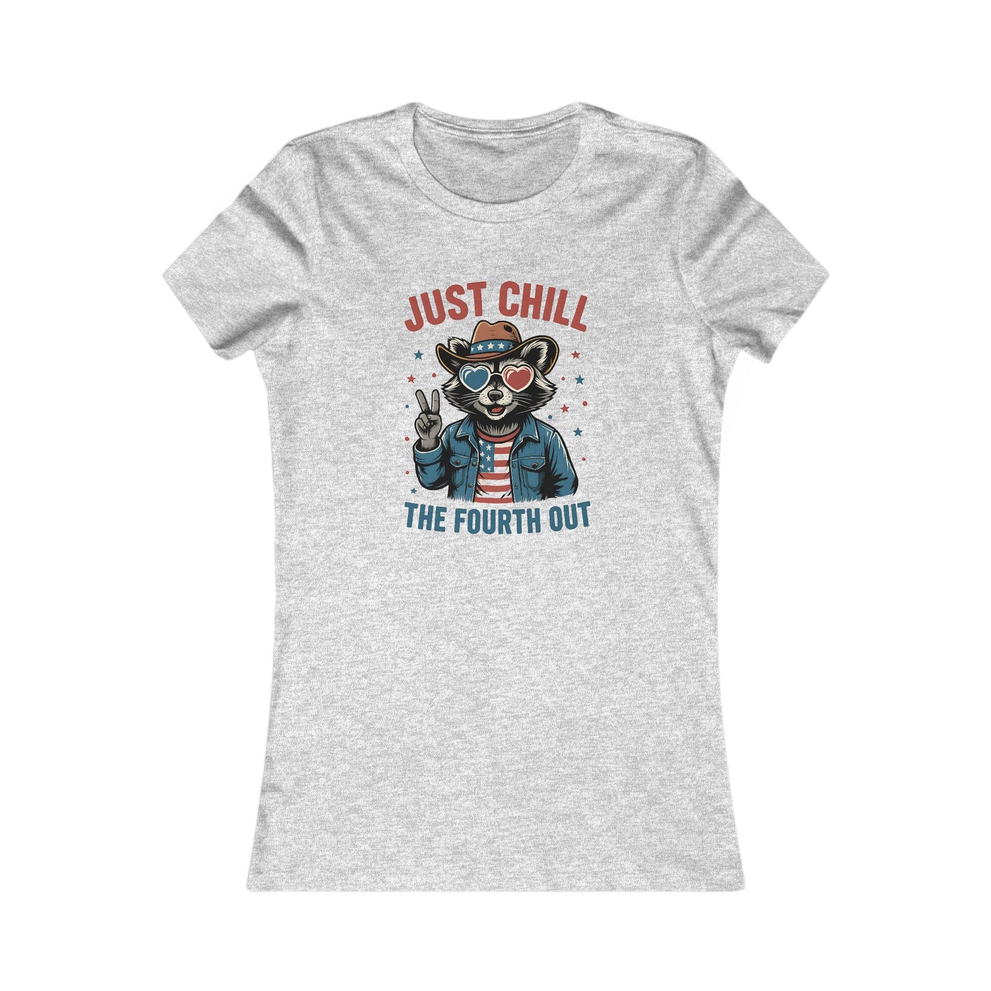 Stylish Women's Tee: Just Chill Design, Casual Wear, Summer Parties, 4th of July, Unique Gift, Relaxed Vibe