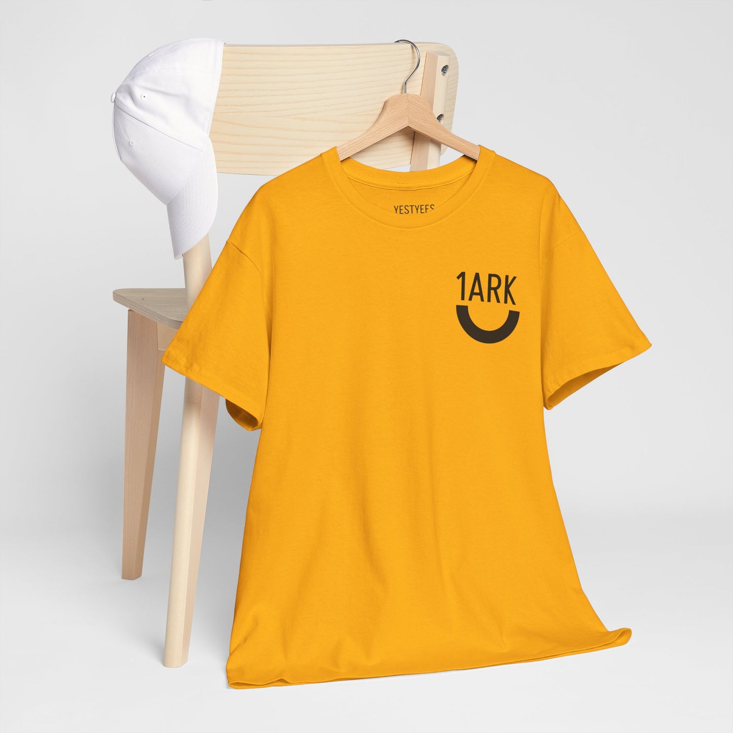 Unisex Heavy Cotton Tee - 'One Act of Random Kindness' T-Shirt, Comfortable Tee, Gift for Kindness Advocates, Casual Wear, Birthday Gift