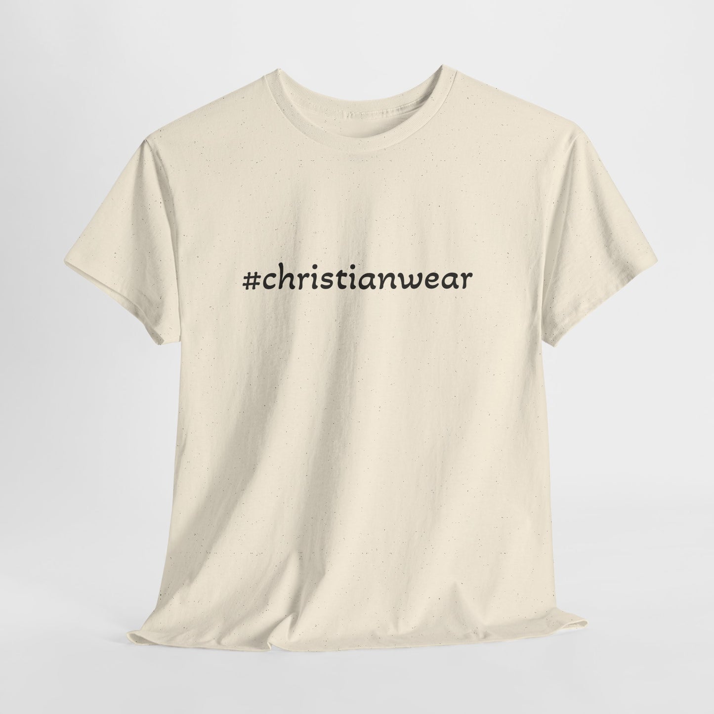 Christian Inspiration Tee, Casual Unisex T-Shirt, Faith-Based Apparel, Everyday Wear, Christian Gift, Spiritual Style