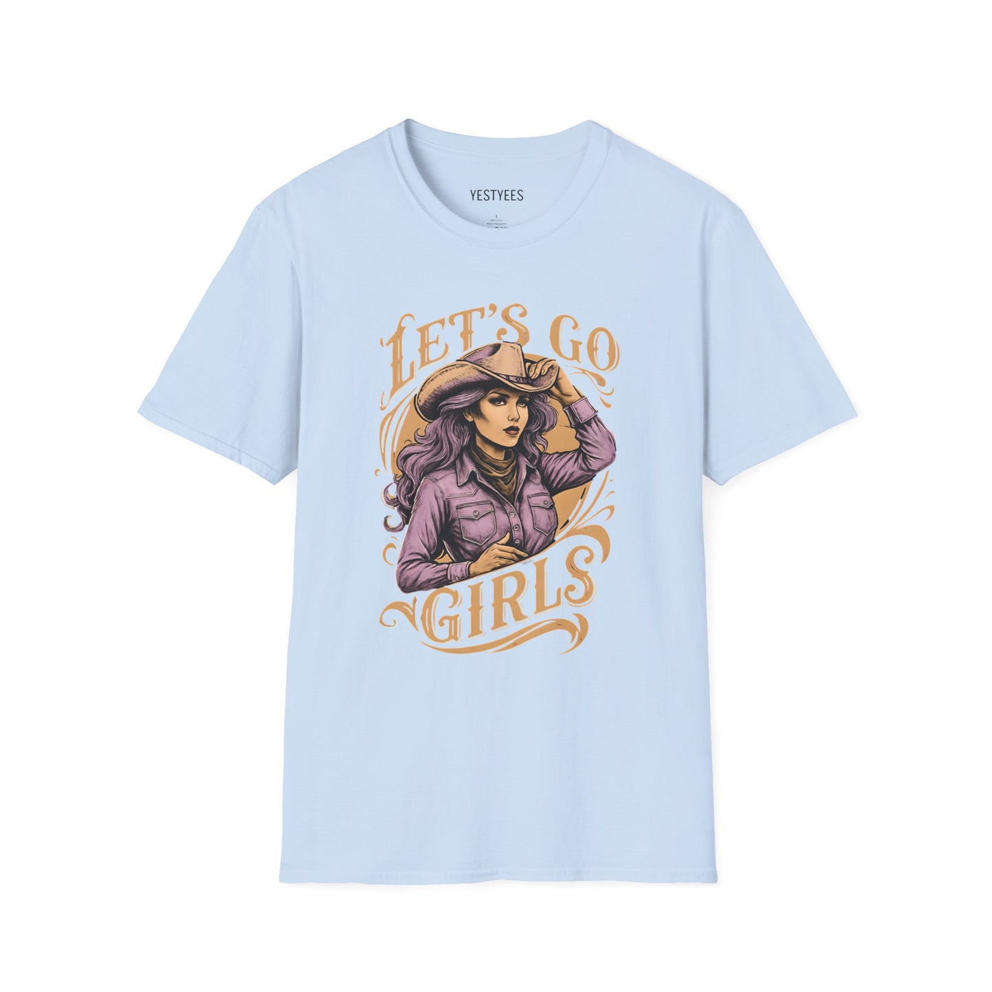 Copy of Unisex Country T-Shirt, Fun Graphic Tee, Western Fashion, Music Festival Wear, Country Concert Outfit, Gift for Country Lovers