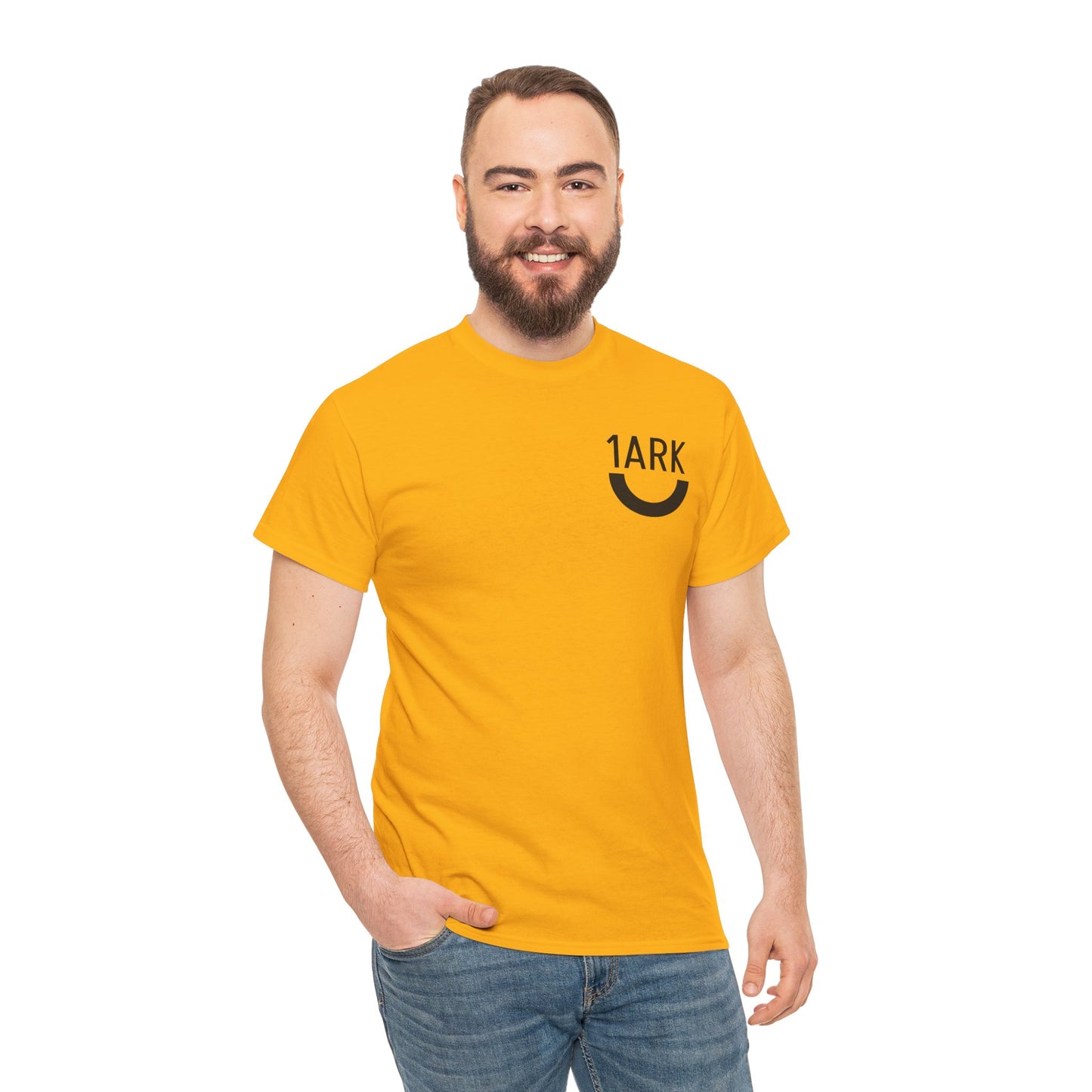Unisex Heavy Cotton Tee - 'One Act of Random Kindness' T-Shirt, Comfortable Tee, Gift for Kindness Advocates, Casual Wear, Birthday Gift