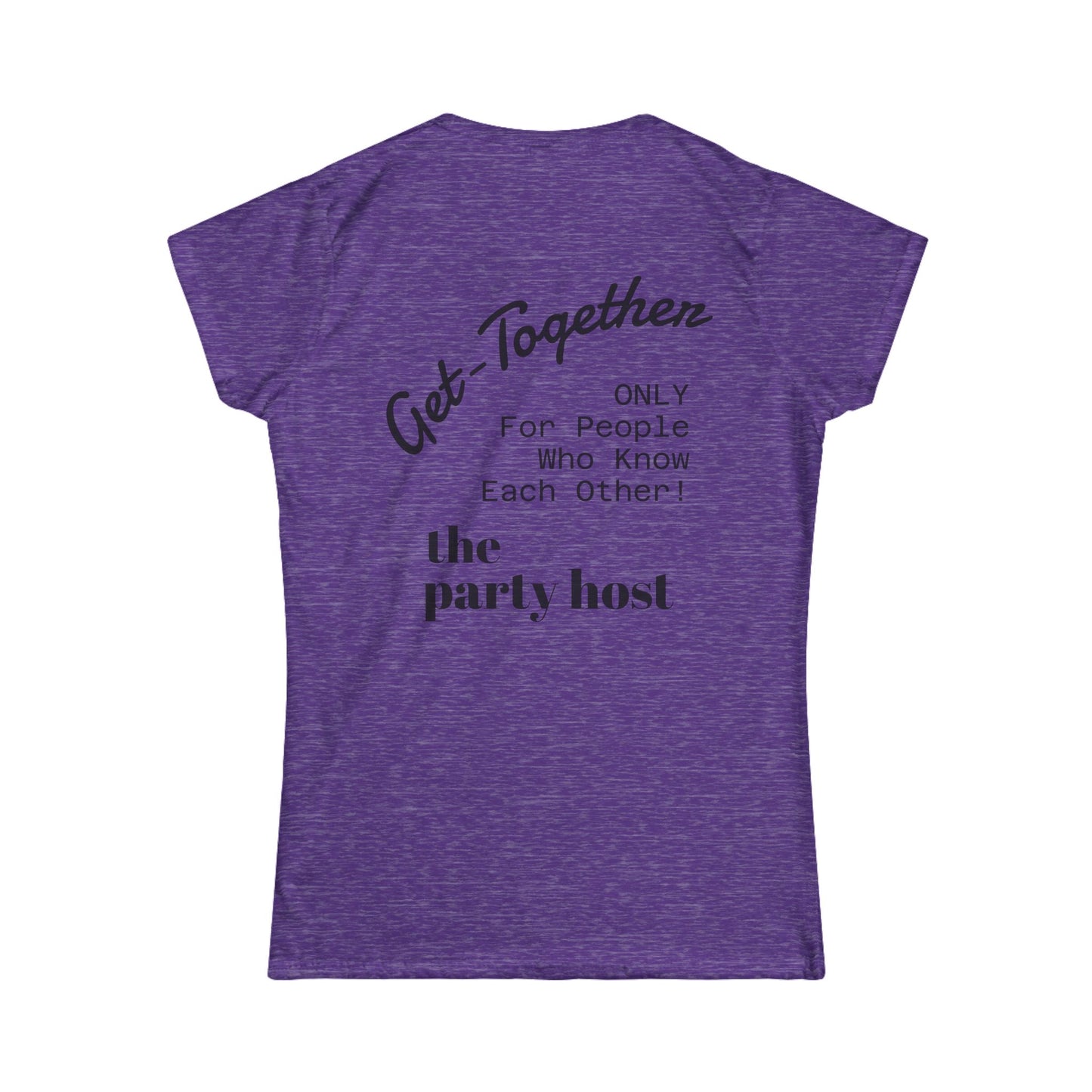 Antipasto Party Host Tee, Foodie Shirt, Casual Women’s Tee, Gift for Entertainers, Cookout Apparel, Fun Get-Together Outfit
