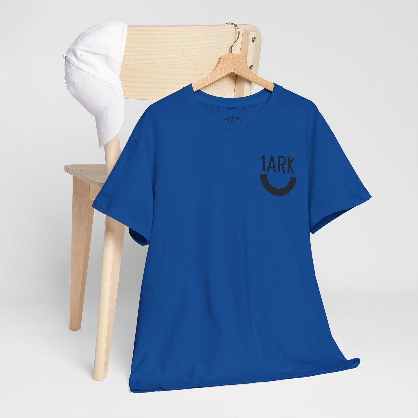 Unisex Heavy Cotton Tee - 'One Act of Random Kindness' T-Shirt, Comfortable Tee, Gift for Kindness Advocates, Casual Wear, Birthday Gift