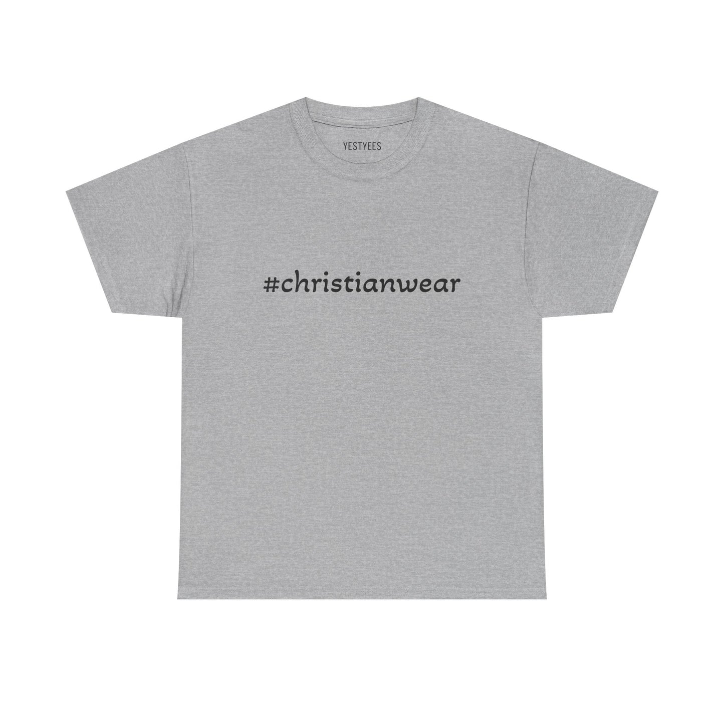Christian Inspiration Tee, Casual Unisex T-Shirt, Faith-Based Apparel, Everyday Wear, Christian Gift, Spiritual Style