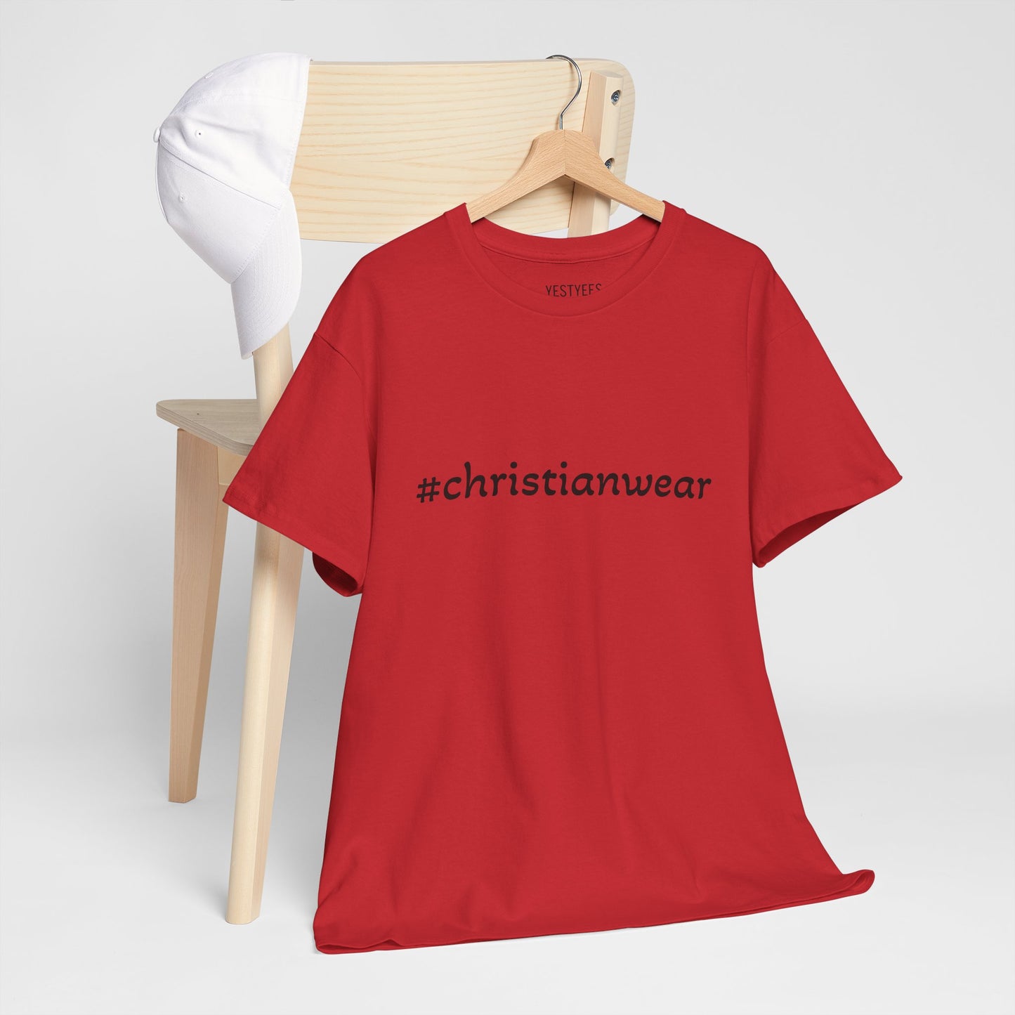 Christian Inspiration Tee, Casual Unisex T-Shirt, Faith-Based Apparel, Everyday Wear, Christian Gift, Spiritual Style