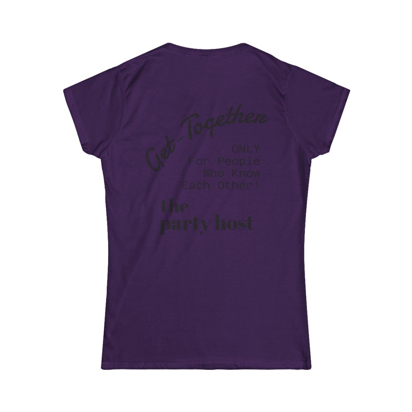 Antipasto Party Host Tee, Foodie Shirt, Casual Women’s Tee, Gift for Entertainers, Cookout Apparel, Fun Get-Together Outfit