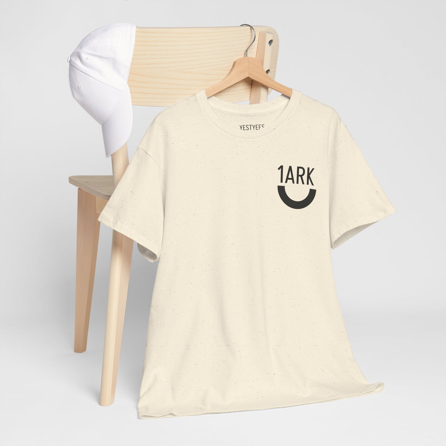 Unisex Heavy Cotton Tee - 'One Act of Random Kindness' T-Shirt, Comfortable Tee, Gift for Kindness Advocates, Casual Wear, Birthday Gift