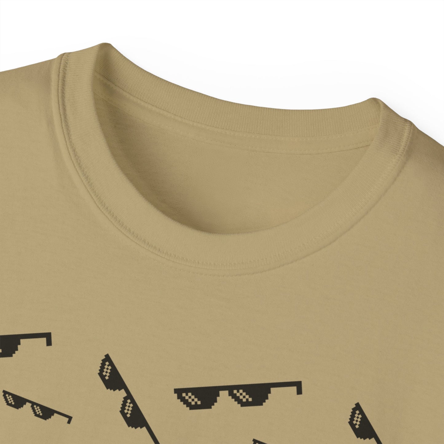 Vintage Style Unisex Tee, Casual Graphic T-Shirt, Nostalgic Gift for Friends, Retro Apparel for Music Lovers, Fun Group Outing Shirt