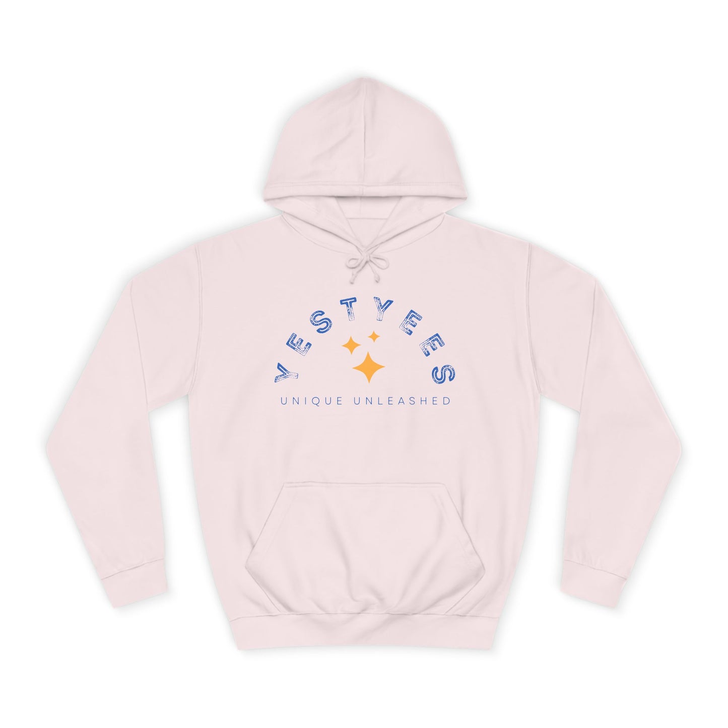 Cozy Unisex College Hoodie - Stylish Campus Wear, Perfect for Students, Gifts for Graduation, Casual Outfits, Streetwear