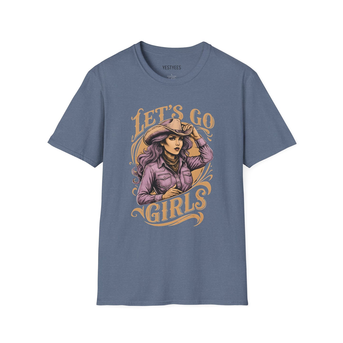 Copy of Unisex Country T-Shirt, Fun Graphic Tee, Western Fashion, Music Festival Wear, Country Concert Outfit, Gift for Country Lovers