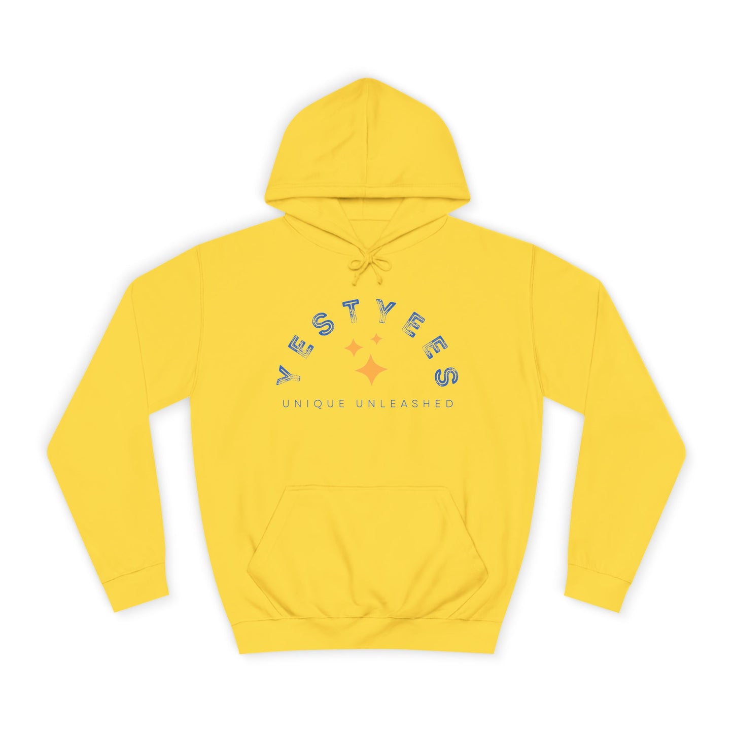 Cozy Unisex College Hoodie - Stylish Campus Wear, Perfect for Students, Gifts for Graduation, Casual Outfits, Streetwear