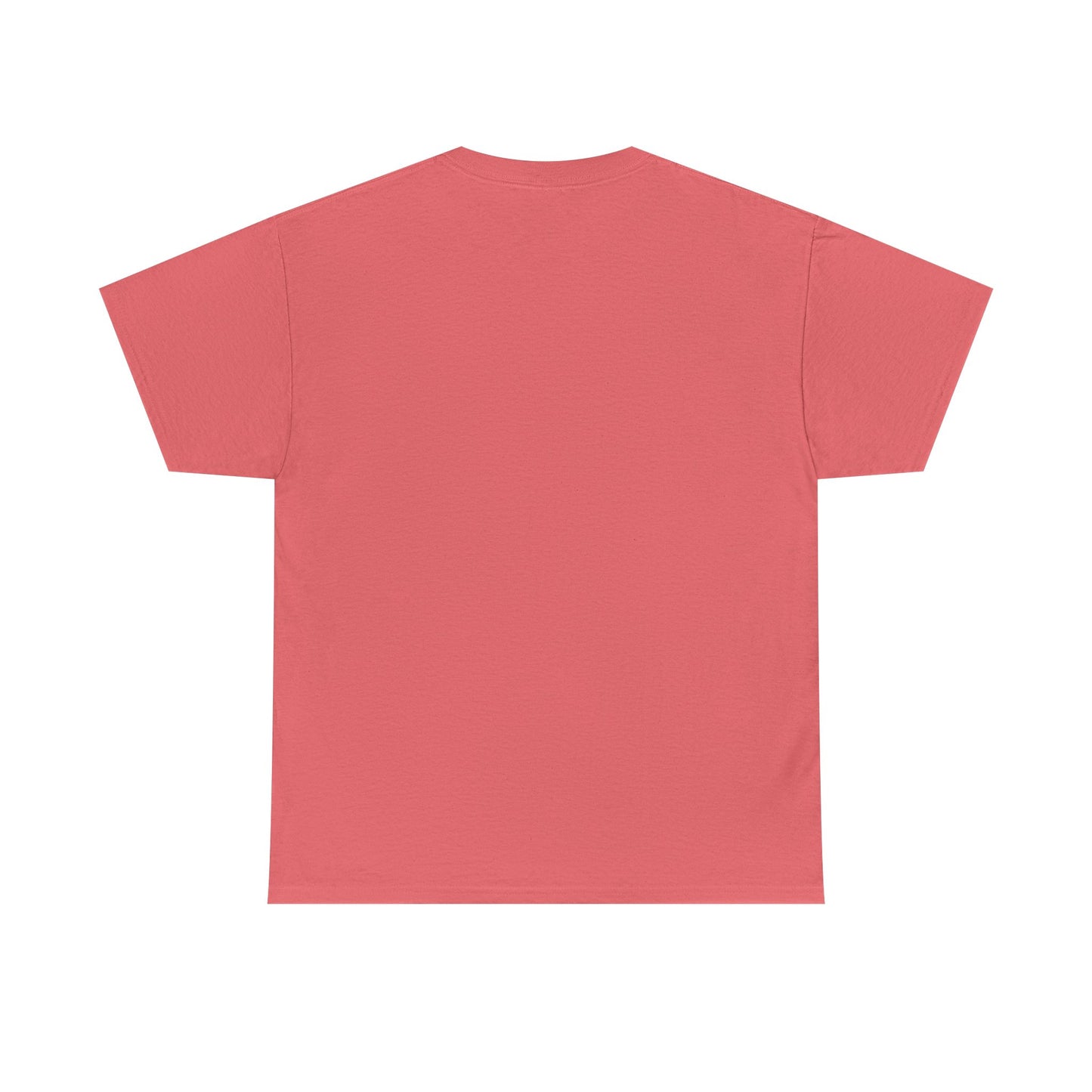 Unisex Heavy Cotton Tee - Yestyees Star Graphic, Casual Wear, Gift for Friends, Vintage Style, Everyday Comfort