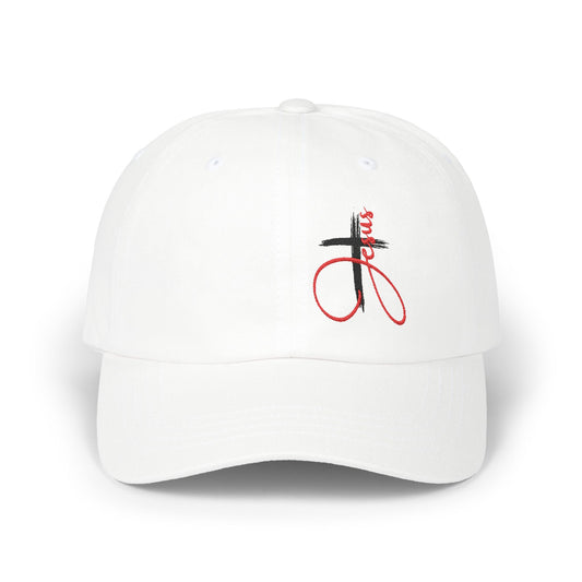 Christian Ball Cap with Unique Design, Adjustable Hat, Comfortable Headwear, Gift for Him, Gift for Her, Casual Summer Accessory