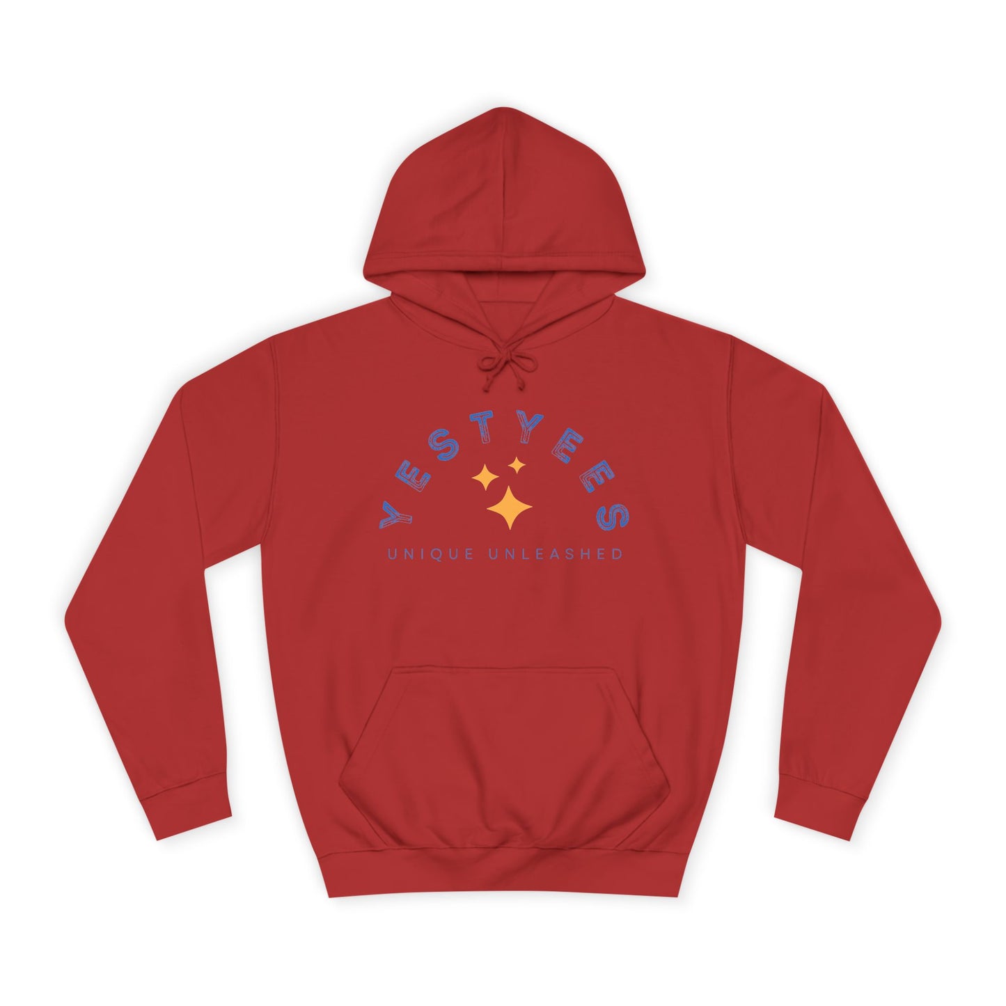 Cozy Unisex College Hoodie - Stylish Campus Wear, Perfect for Students, Gifts for Graduation, Casual Outfits, Streetwear