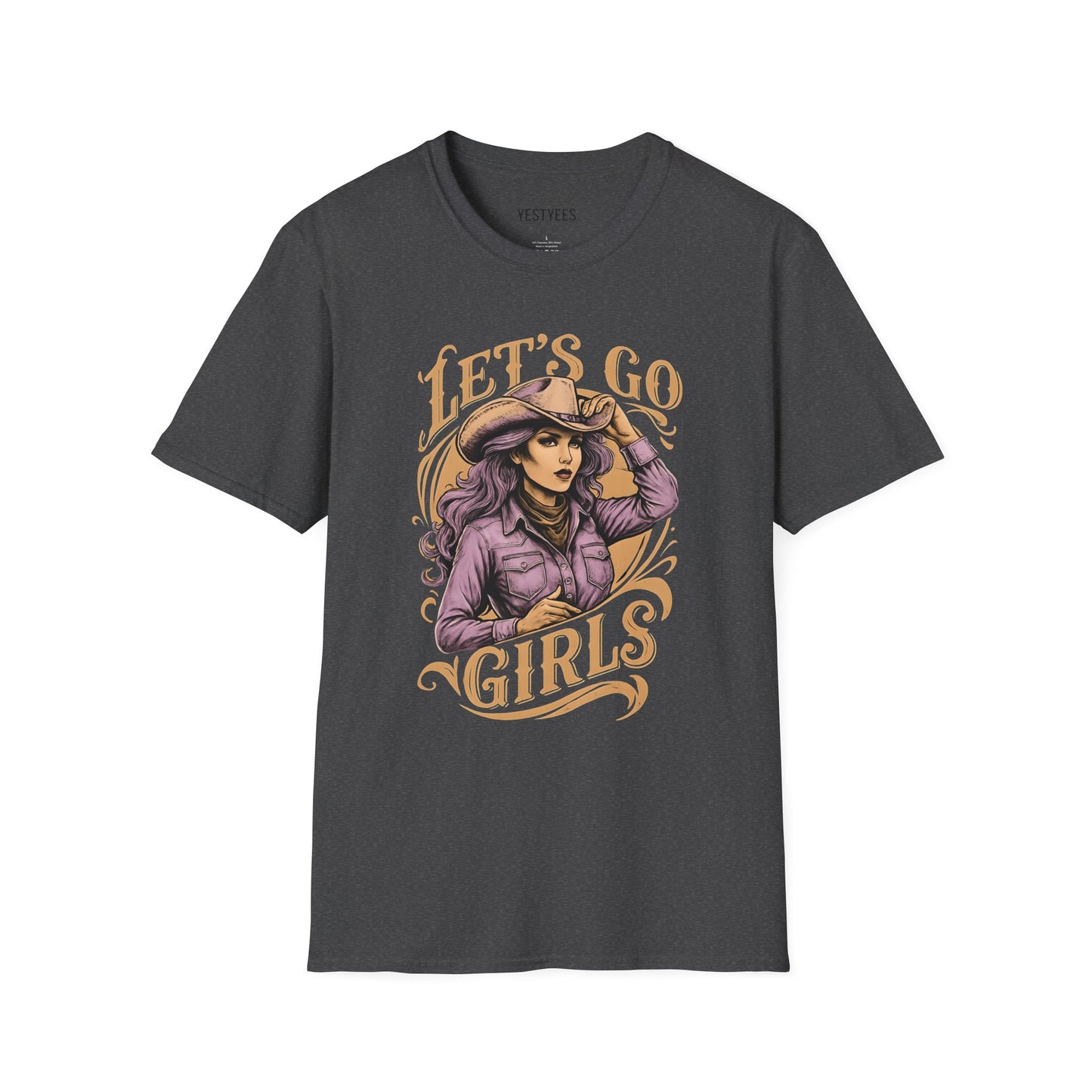Copy of Unisex Country T-Shirt, Fun Graphic Tee, Western Fashion, Music Festival Wear, Country Concert Outfit, Gift for Country Lovers