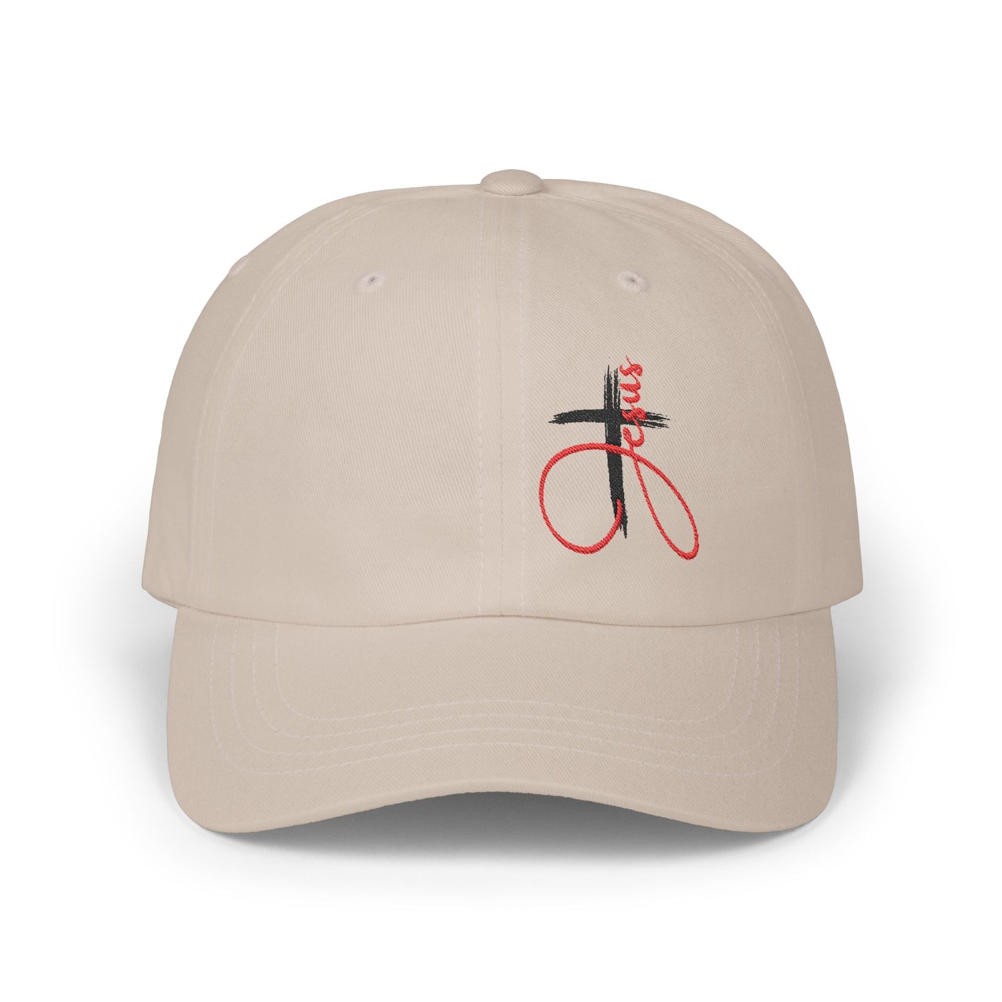 Christian Ball Cap with Unique Design, Adjustable Hat, Comfortable Headwear, Gift for Him, Gift for Her, Casual Summer Accessory