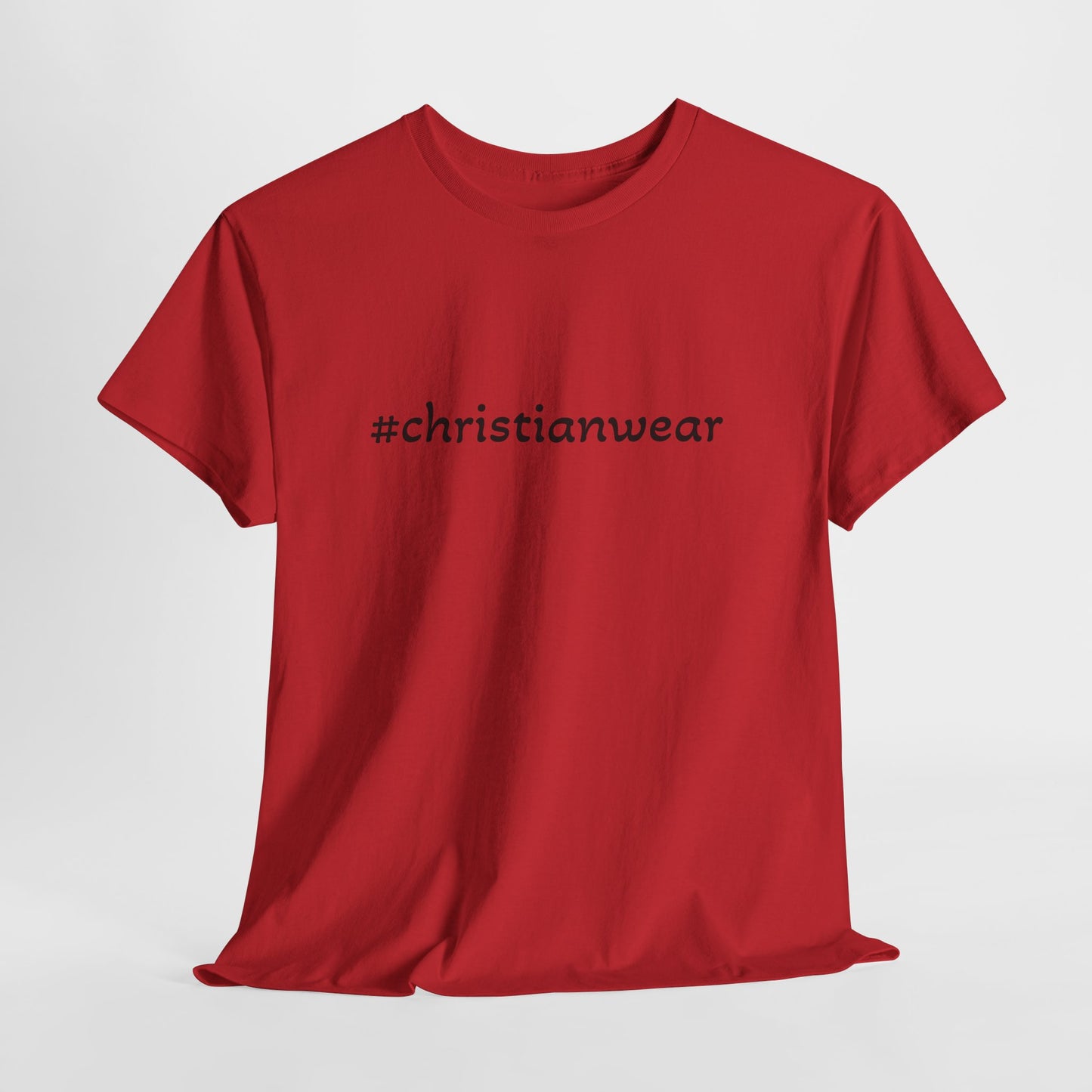 Christian Inspiration Tee, Casual Unisex T-Shirt, Faith-Based Apparel, Everyday Wear, Christian Gift, Spiritual Style