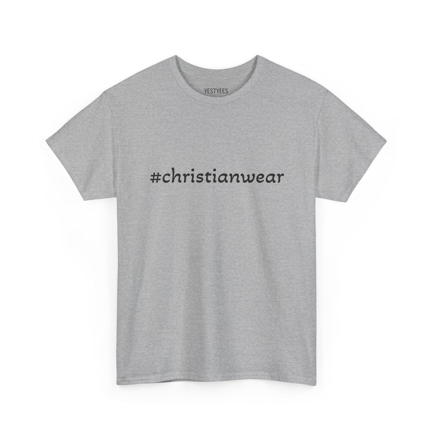 Christian Inspiration Tee, Casual Unisex T-Shirt, Faith-Based Apparel, Everyday Wear, Christian Gift, Spiritual Style