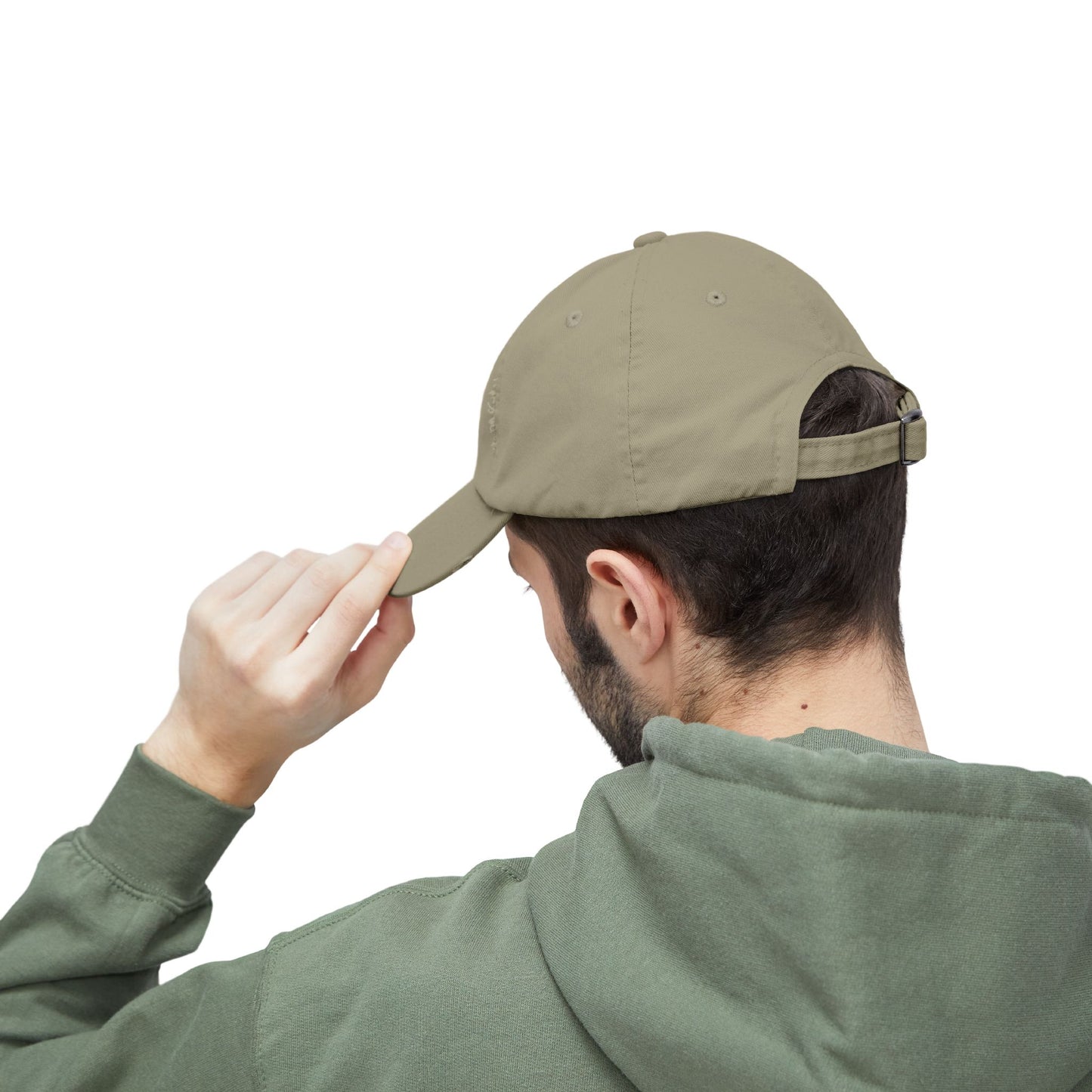 Faith Distressed Cap - Unisex, Casual Wear, Gift for Believers, Christian Accessory, Inspirational Hat, Everyday Style