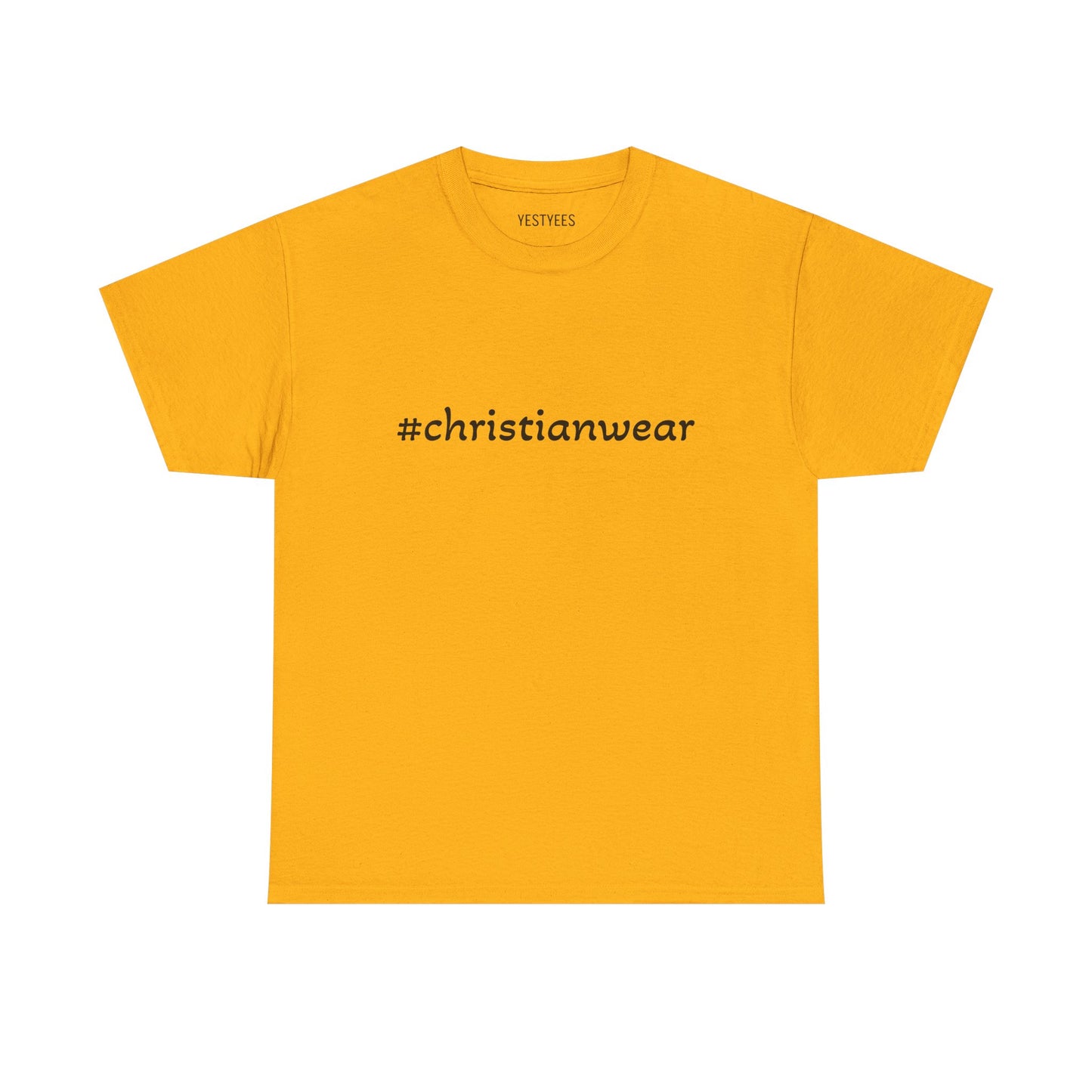 Christian Inspiration Tee, Casual Unisex T-Shirt, Faith-Based Apparel, Everyday Wear, Christian Gift, Spiritual Style