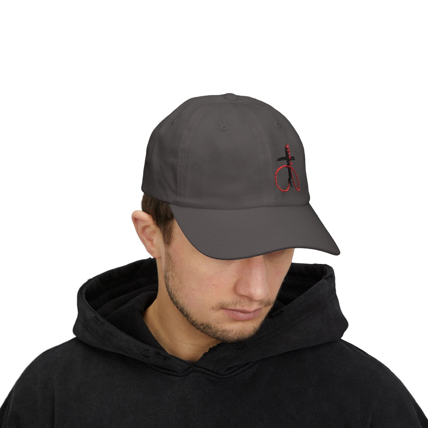 Christian Ball Cap with Unique Design, Adjustable Hat, Comfortable Headwear, Gift for Him, Gift for Her, Casual Summer Accessory