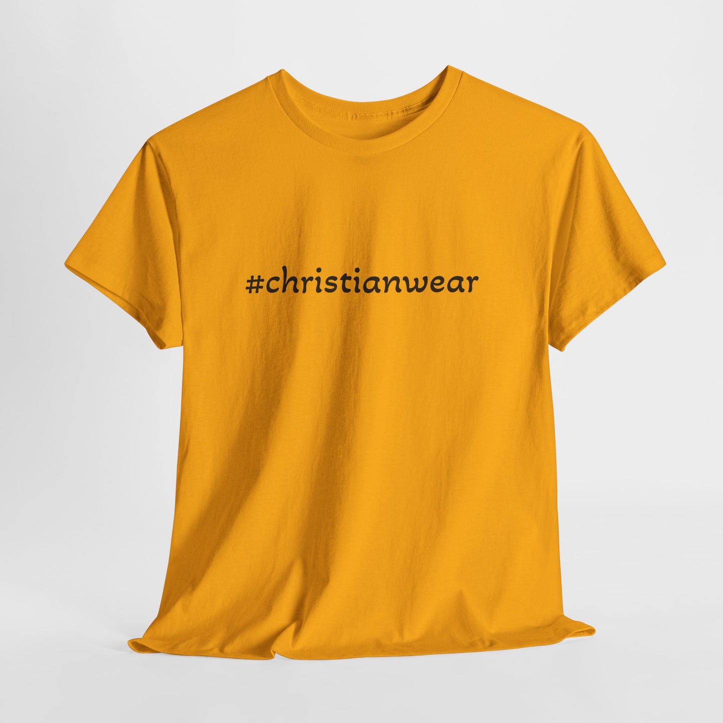 Christian Inspiration Tee, Casual Unisex T-Shirt, Faith-Based Apparel, Everyday Wear, Christian Gift, Spiritual Style