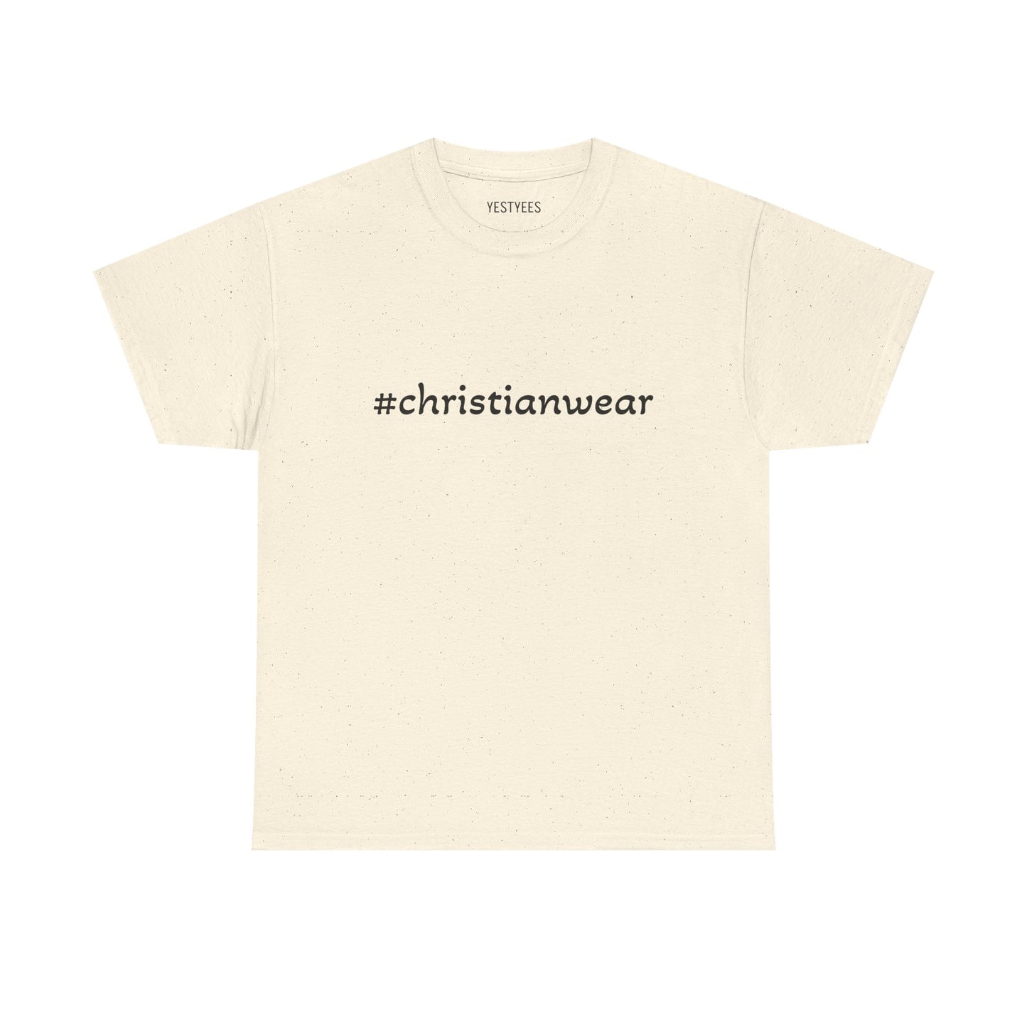 Christian Inspiration Tee, Casual Unisex T-Shirt, Faith-Based Apparel, Everyday Wear, Christian Gift, Spiritual Style