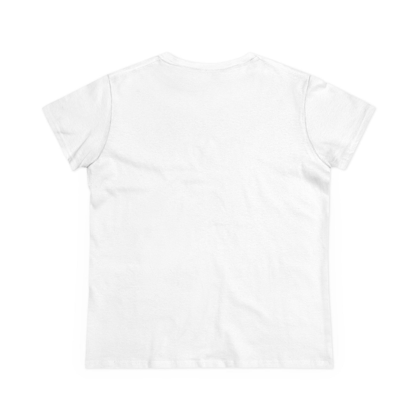 Stylish Christian Women's Midweight Cotton Tee with Unique Design, Casual Wear, Gift Idea, Trendy Tee, Everyday Top, Comfortable Shirt