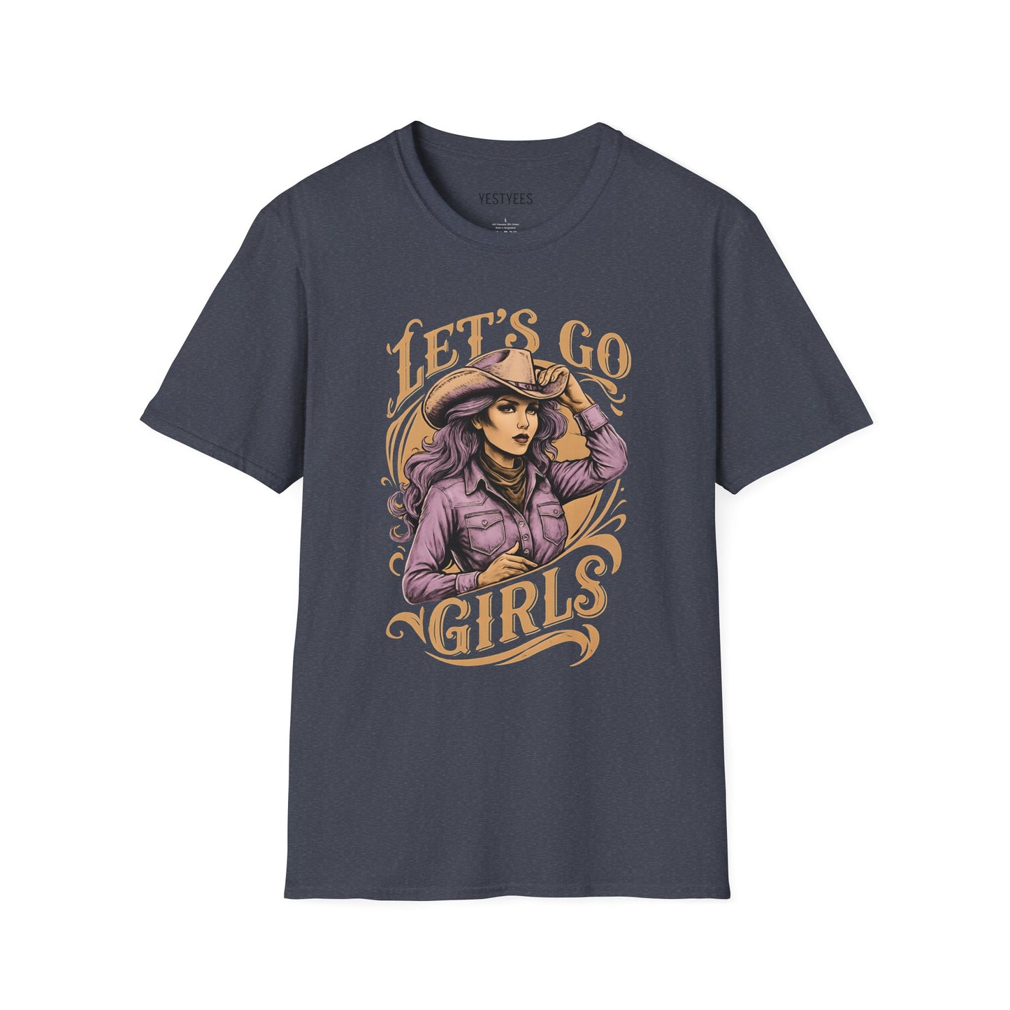 Copy of Unisex Country T-Shirt, Fun Graphic Tee, Western Fashion, Music Festival Wear, Country Concert Outfit, Gift for Country Lovers