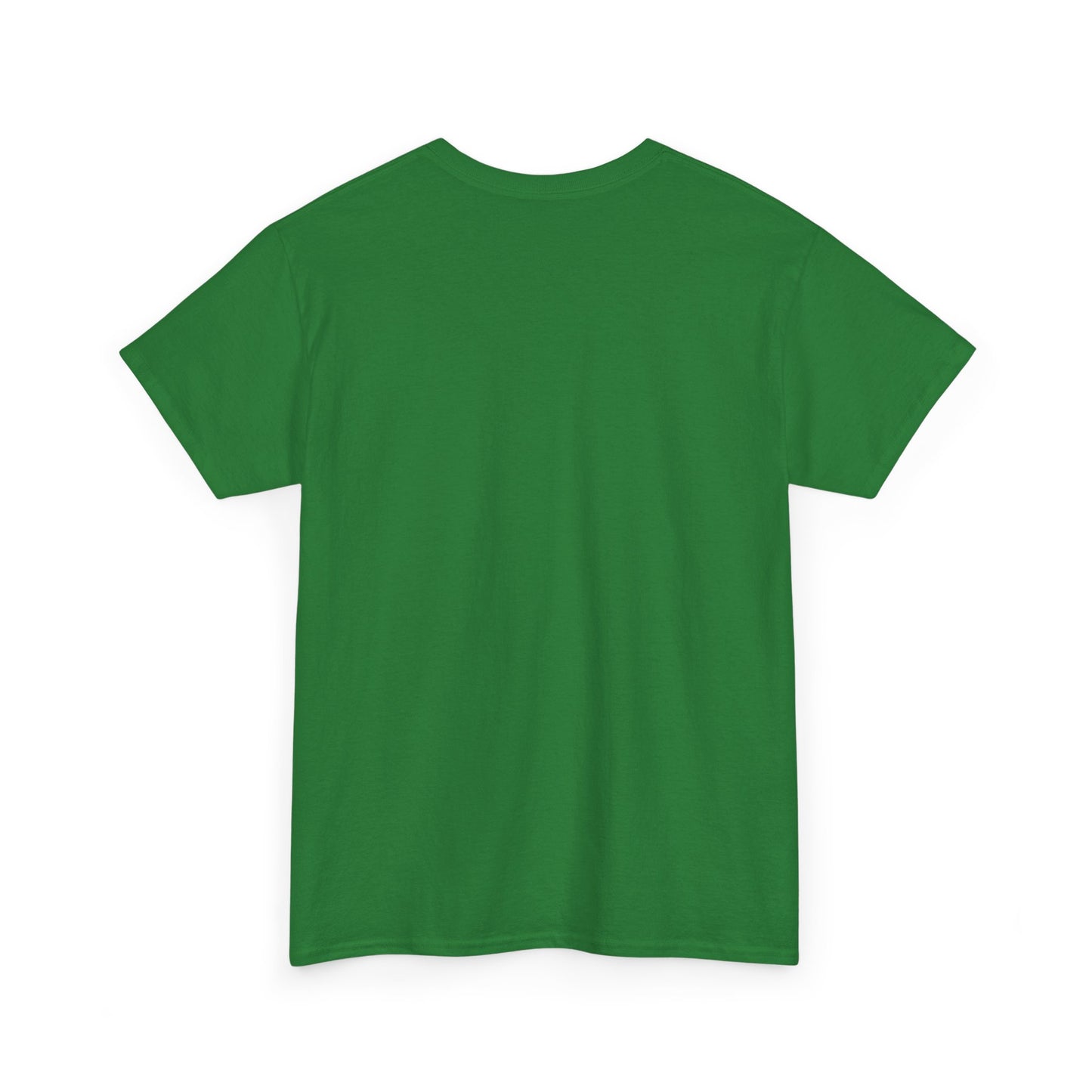 Unisex Heavy Cotton Tee - Yestyees Star Graphic, Casual Wear, Gift for Friends, Vintage Style, Everyday Comfort